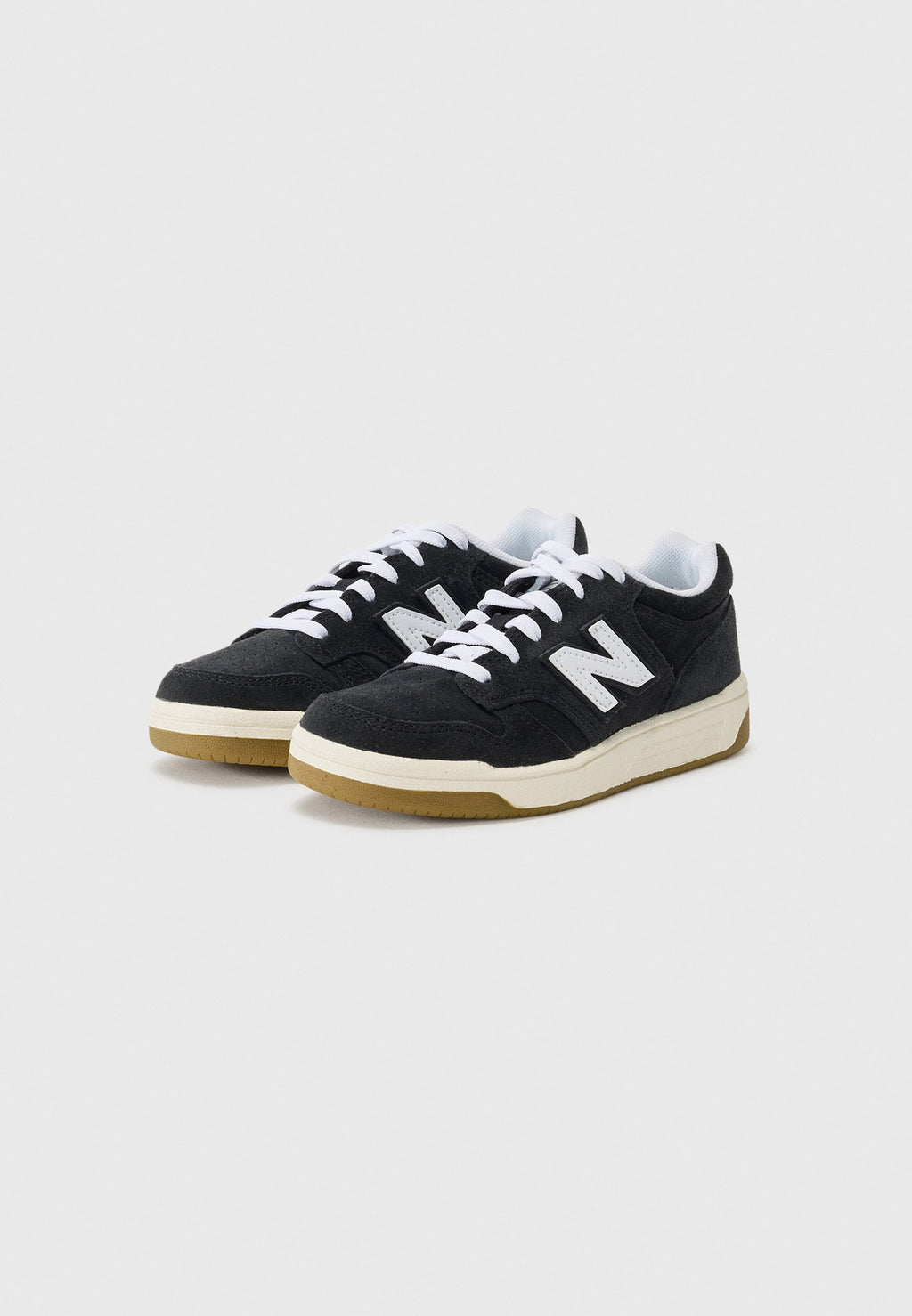 480 UNISEX - Trainers - black
