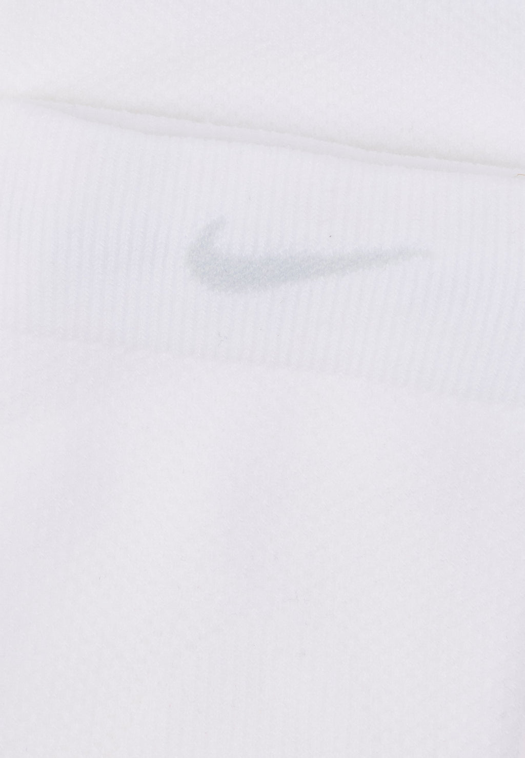 RUN UNISEX - Sports socks - white
