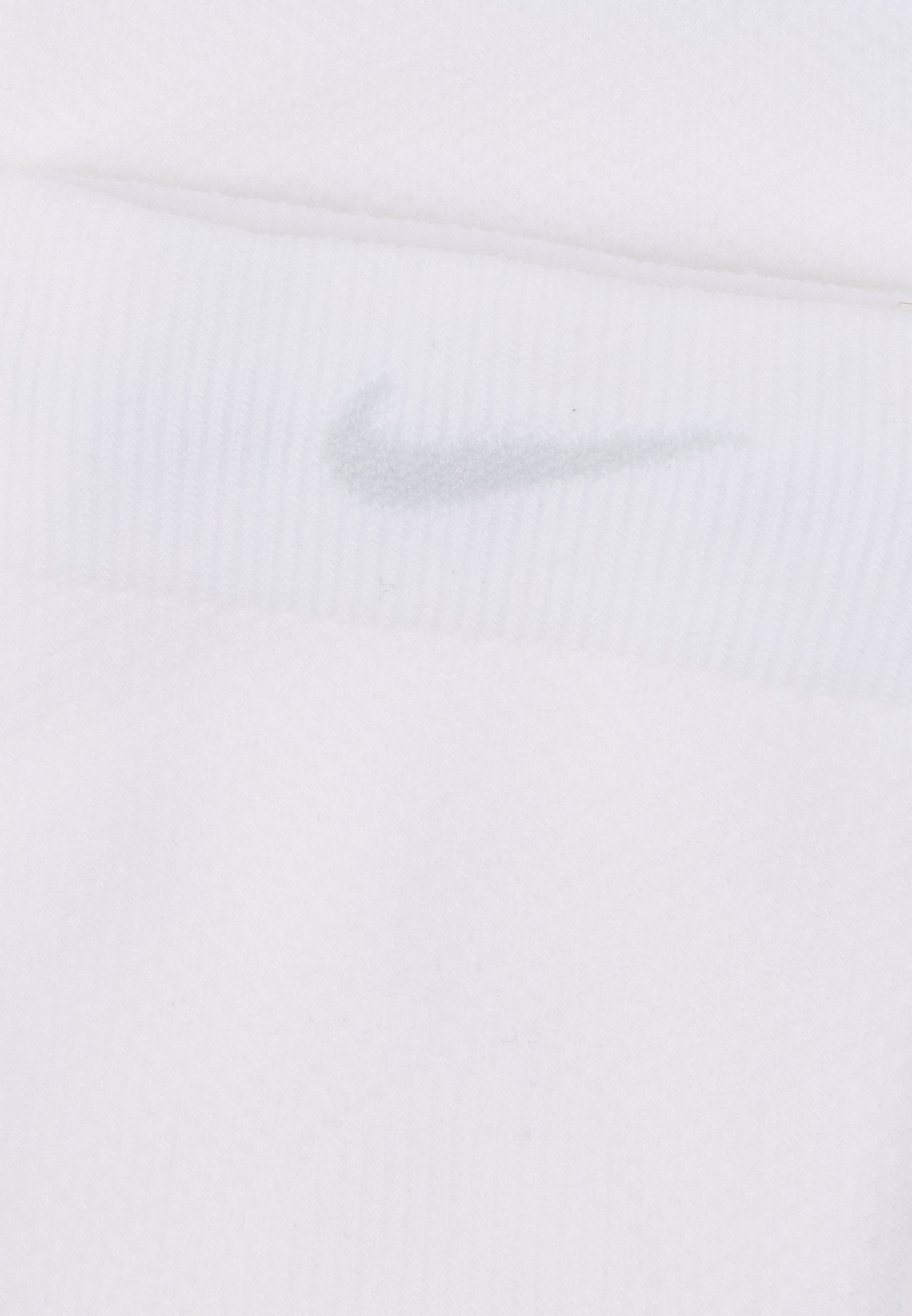 RUN UNISEX - Sports socks - white