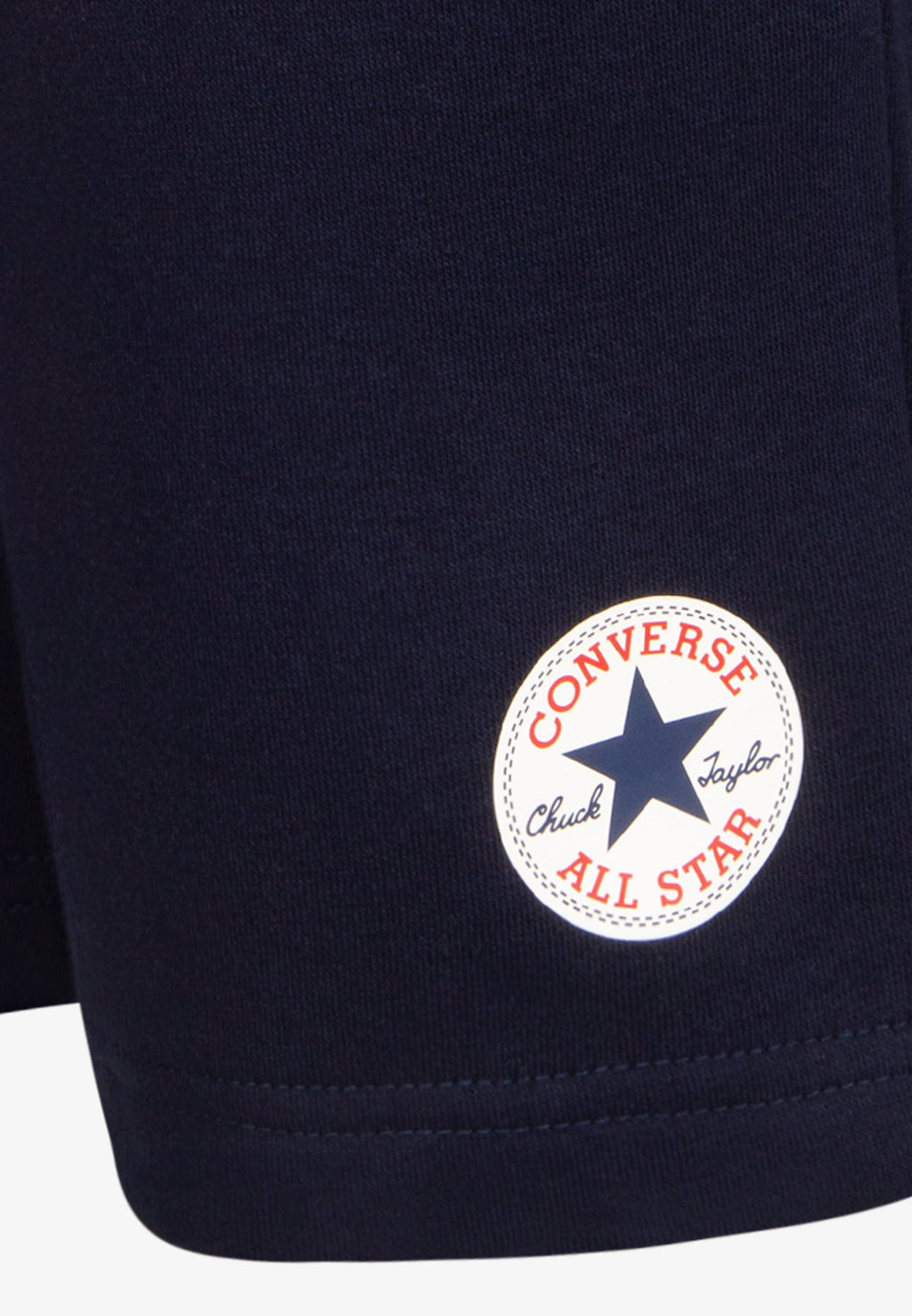 CHUCK PATCH - Tracksuit bottoms - obsidian