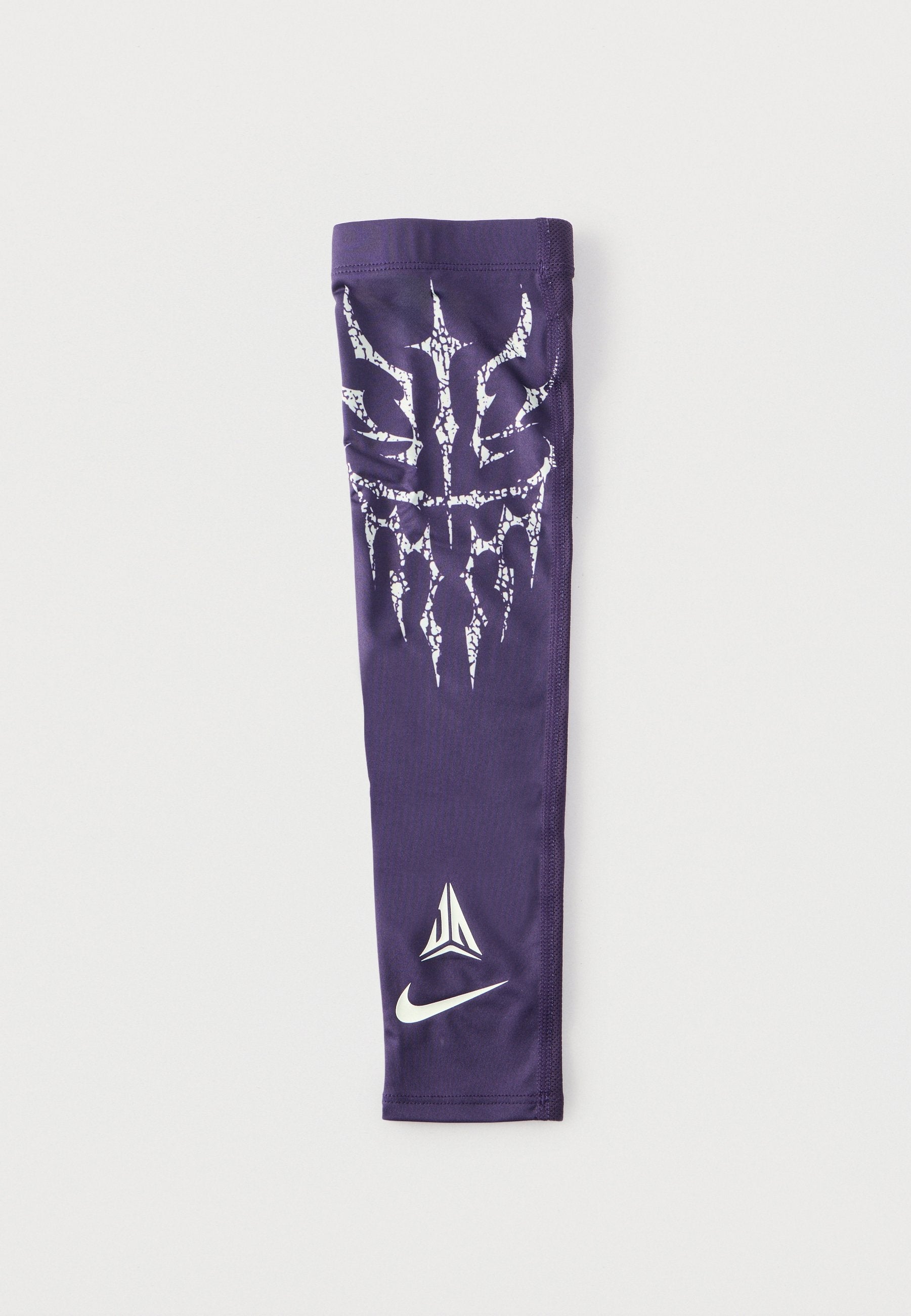 DRI-FIT SLEEVE JA MORANT UNISEX - Arm warmers - dark purple