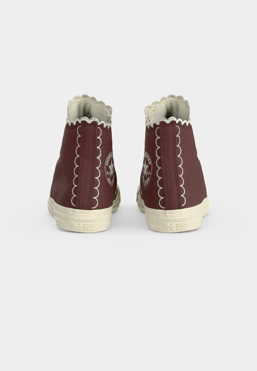 CHUCK TAYLOR ALL STAR - High-top trainers - twilight blush/egret