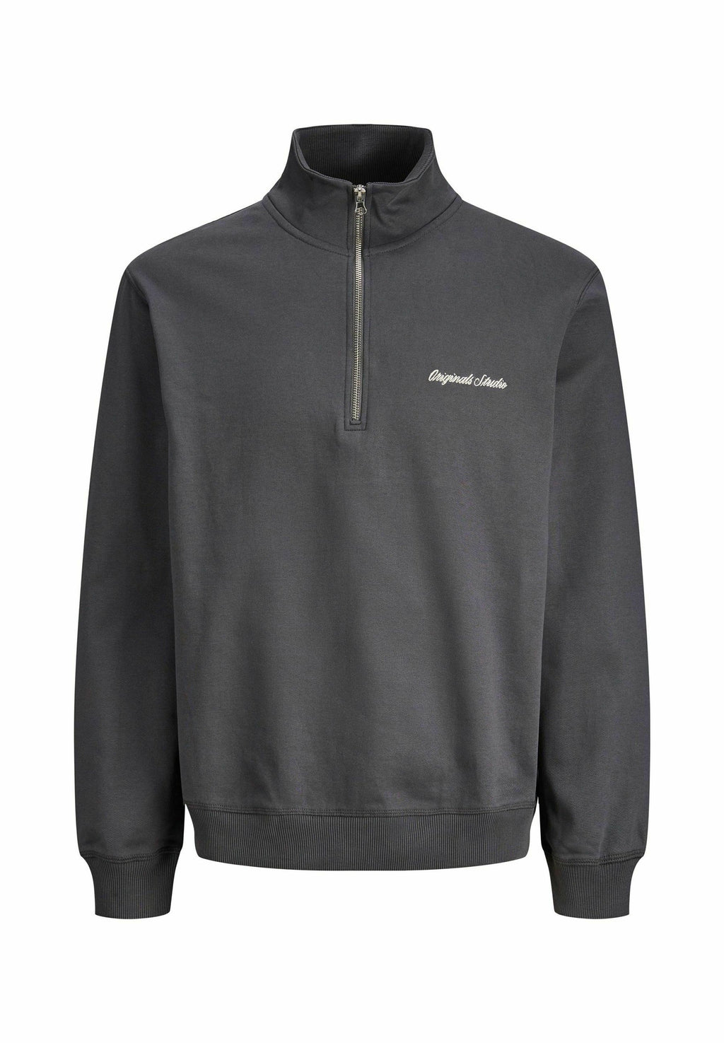 Sweatshirt - asphalt
