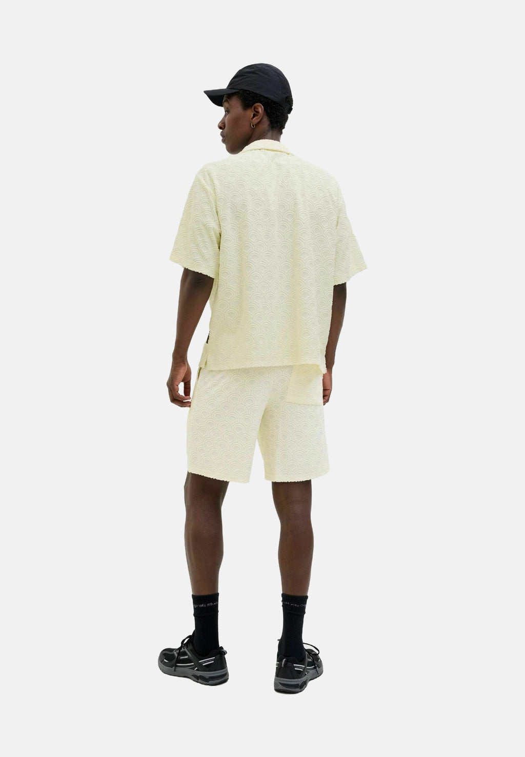 Relaxed Fit - Shorts - sweet corn