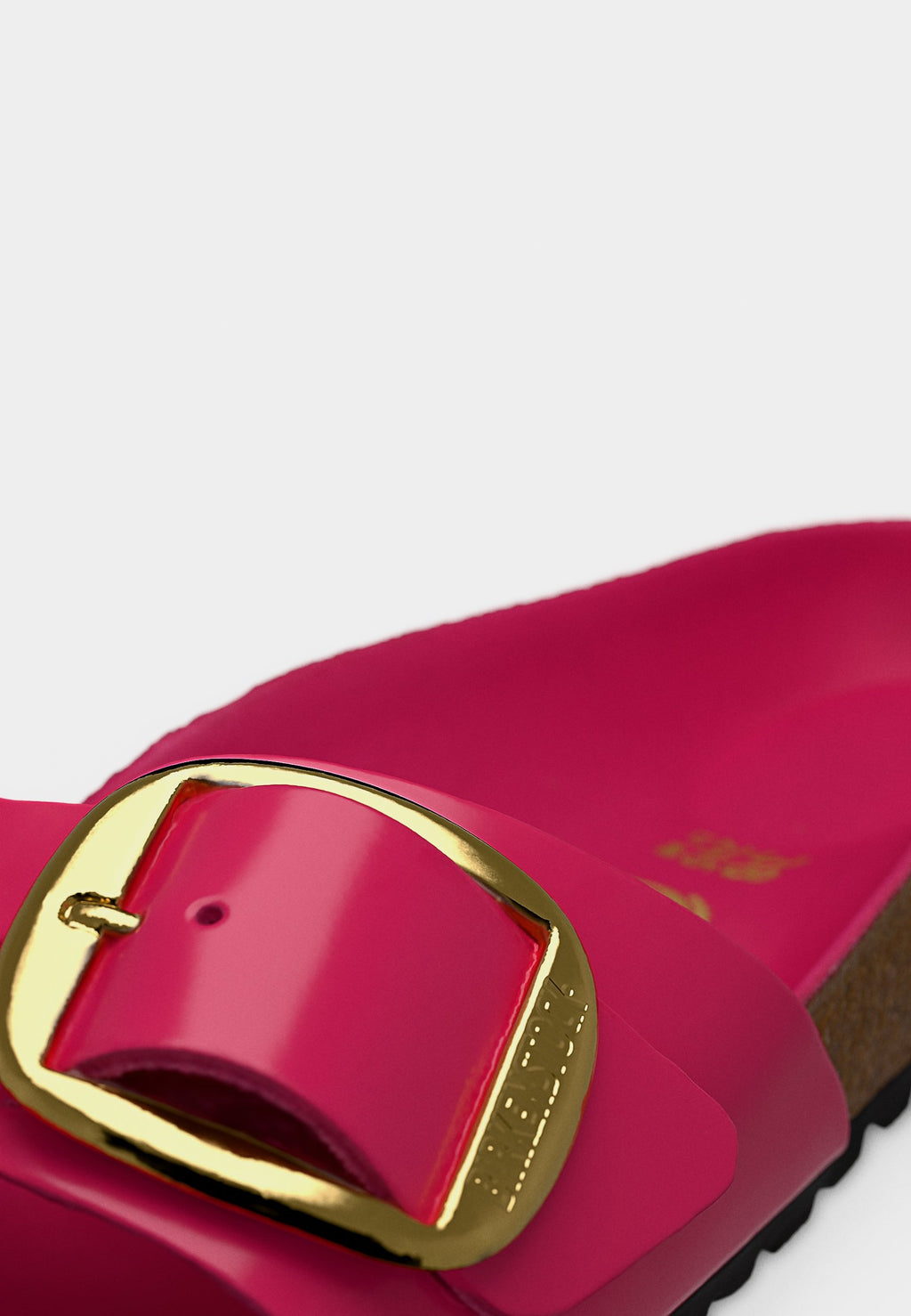 MADRID BB LENA HS FUCHSIA TULIP HEXS NARROW - Sandals - fuchsia tulip