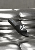 MURPHY - Mules - black/white