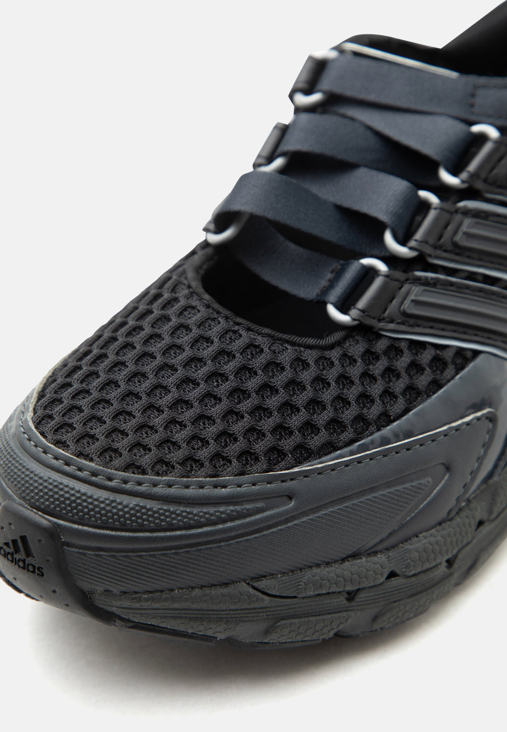 ADISTAR CONTROL 5 MJ BALLERINA - Baskets - carbon/tech grey metallic/night grey