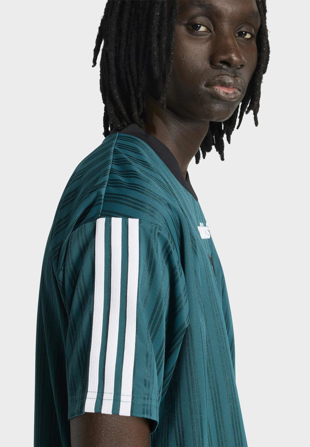 LIVERPOOL FC POLYESTER TEE 95 - Print T-shirt - rich green