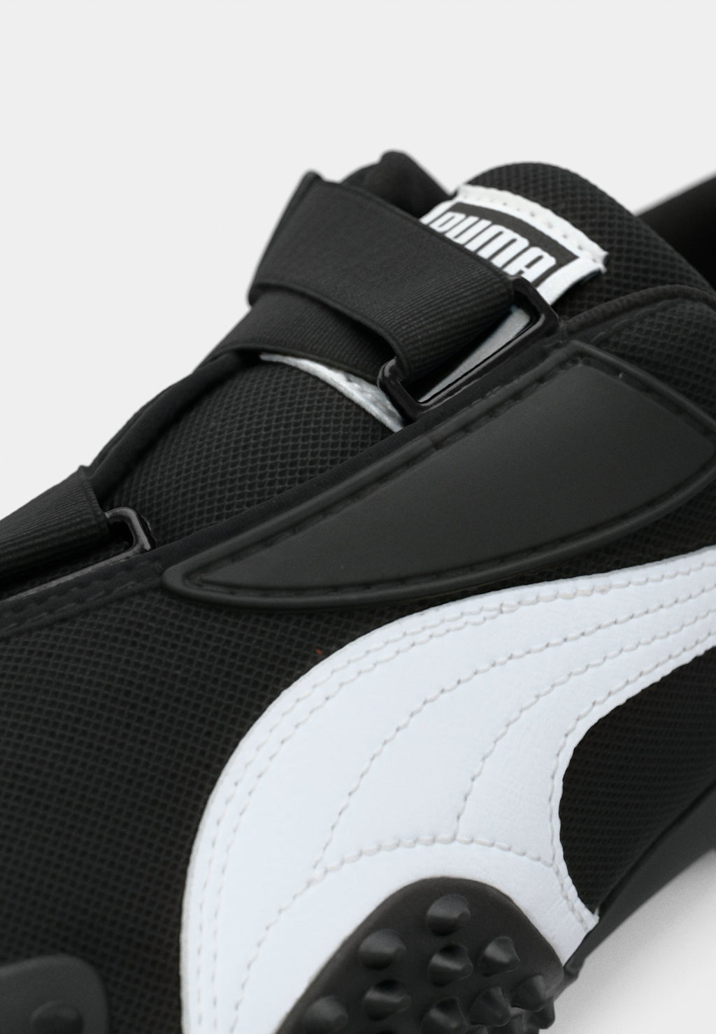 MOSTRO OG PRIME UNISEX - Baskets basses - black/white