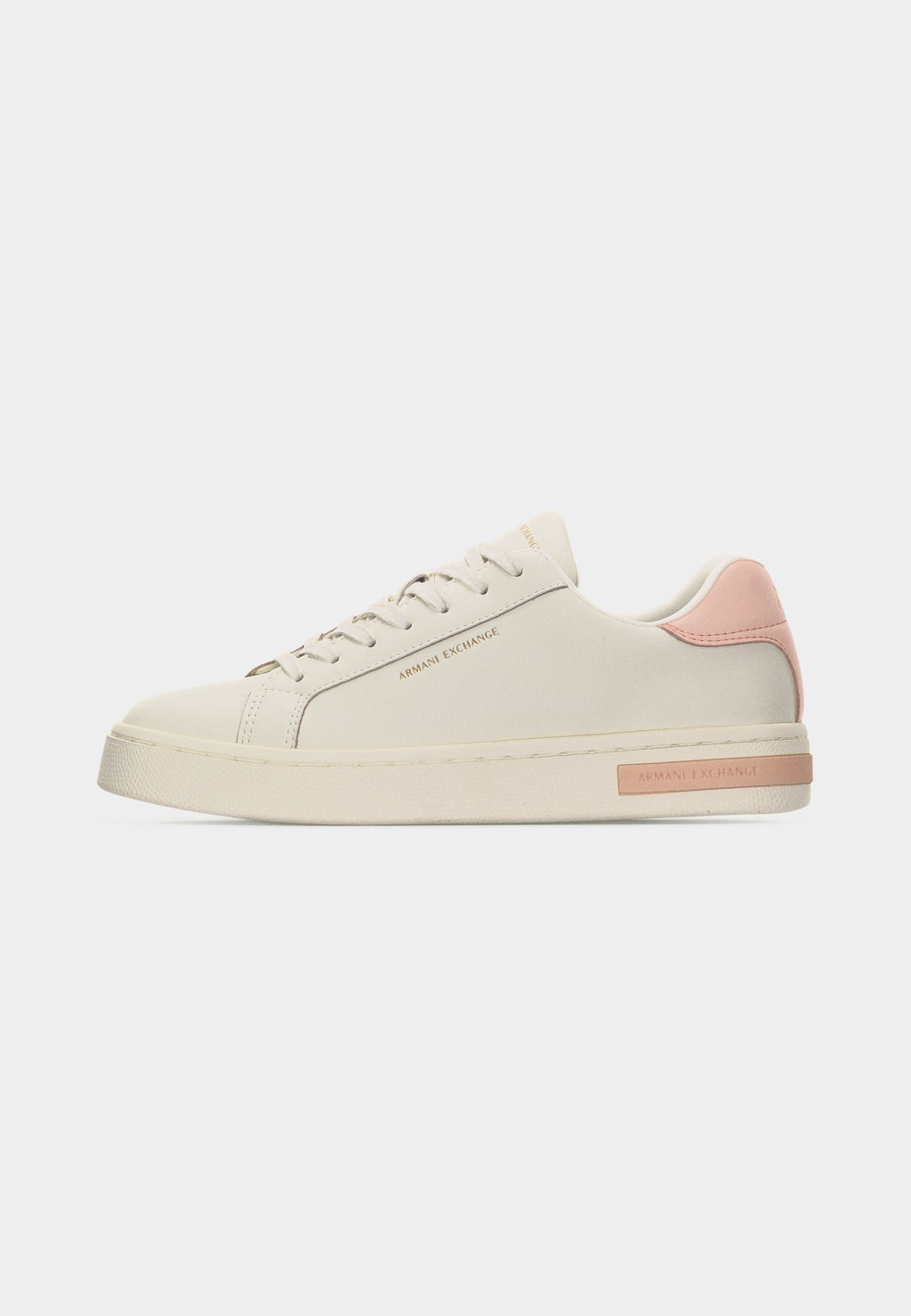 LONDON - Trainers - off white/salt rose