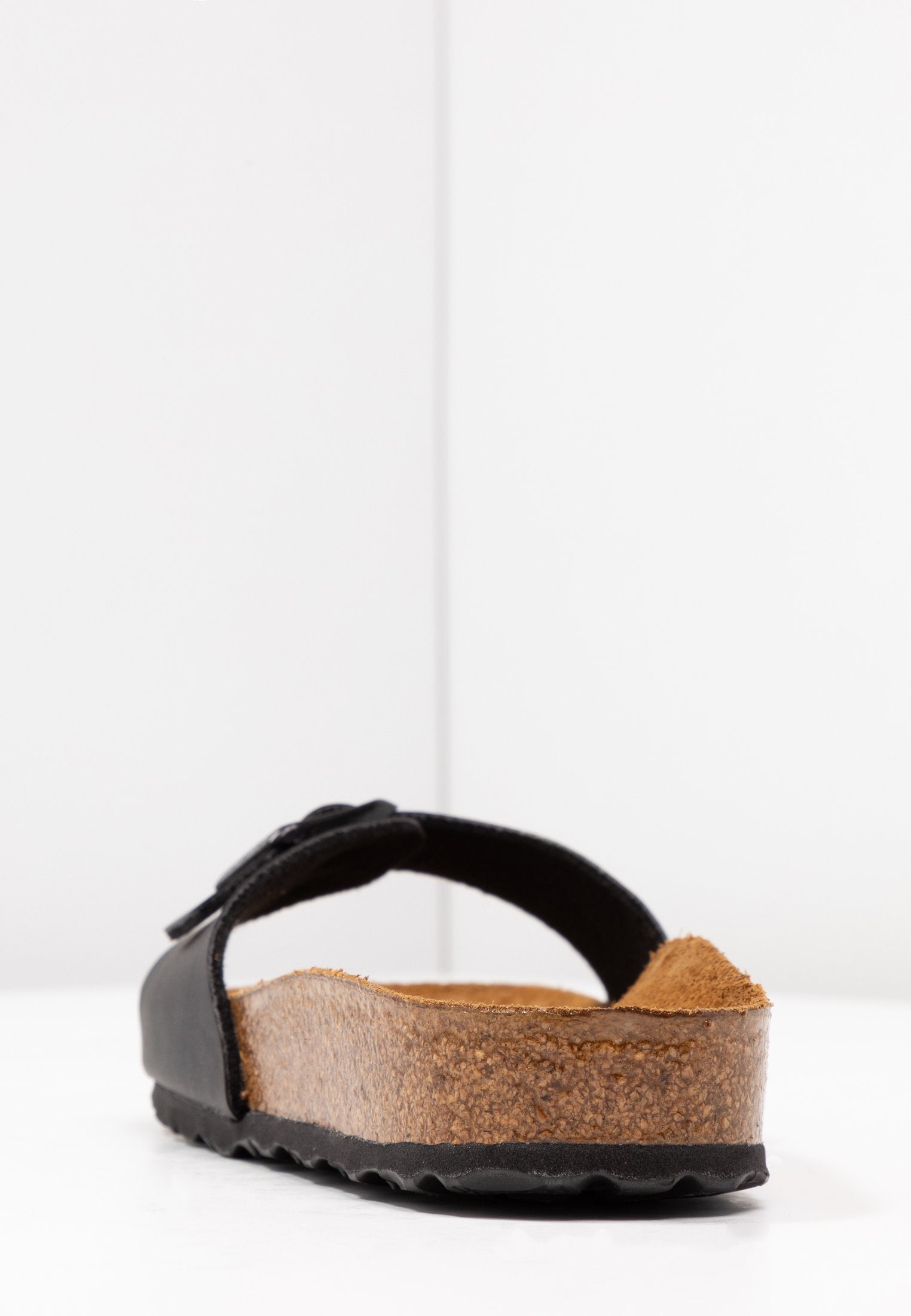 MADRID BF BLACKS - NARROW - Sandals - black