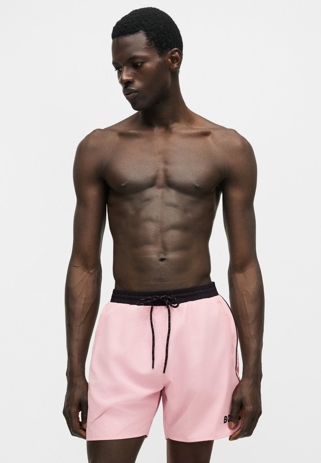 STARFISH - Swimming shorts - bright pink