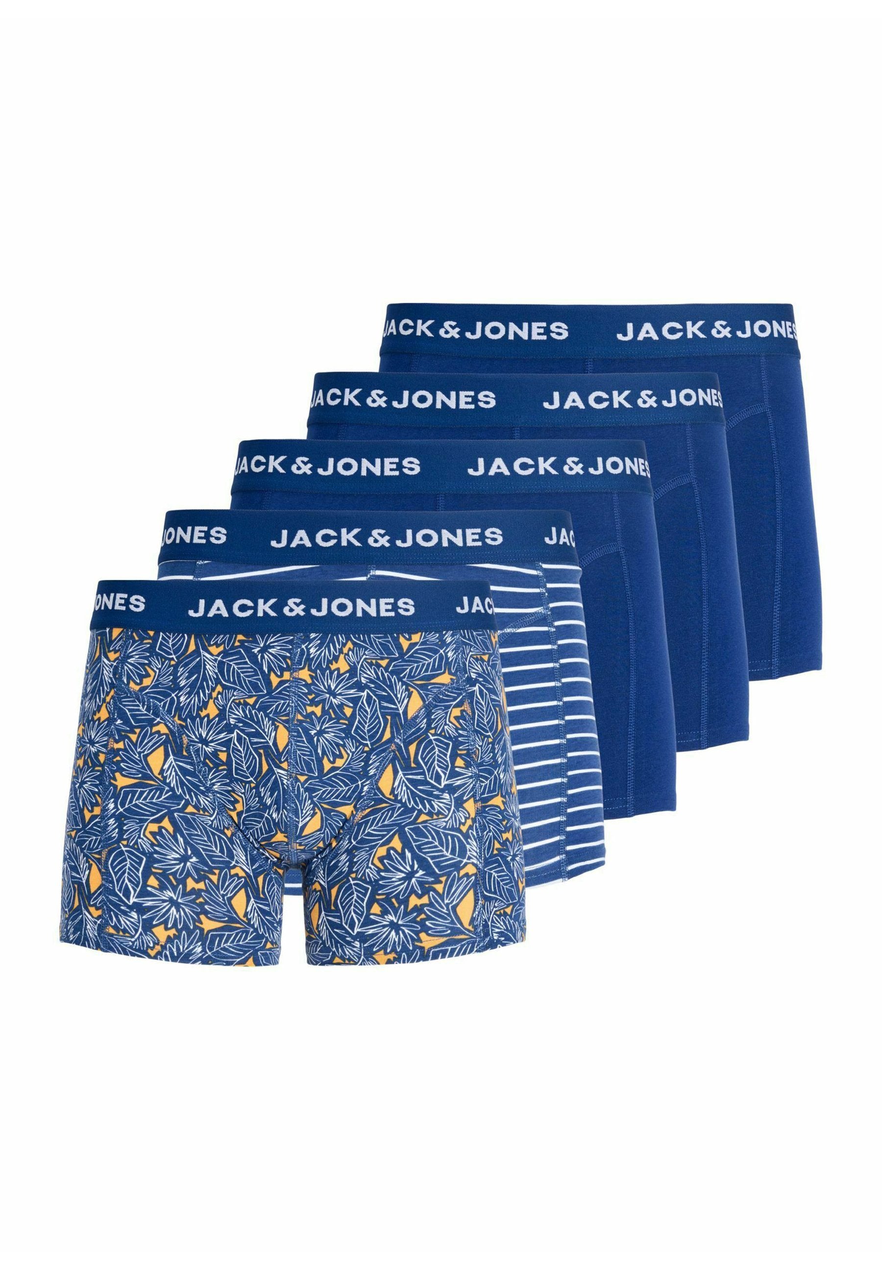 TRUNKS 5-PACK TRUNKS - Trunks - bellwether blue