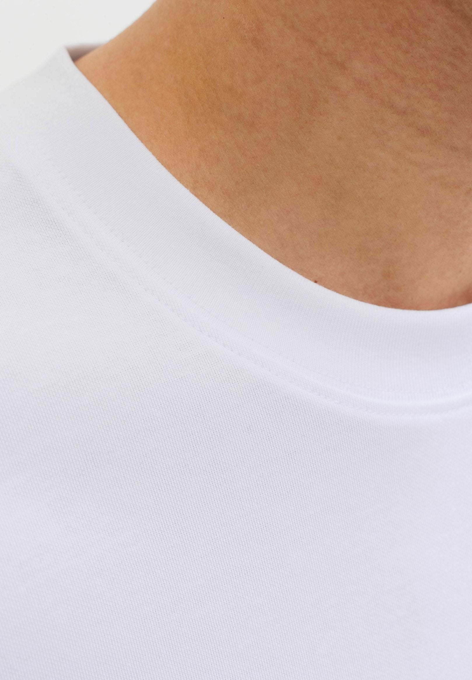 T-SHIRT T-SHIRT - Basic T-shirt - white