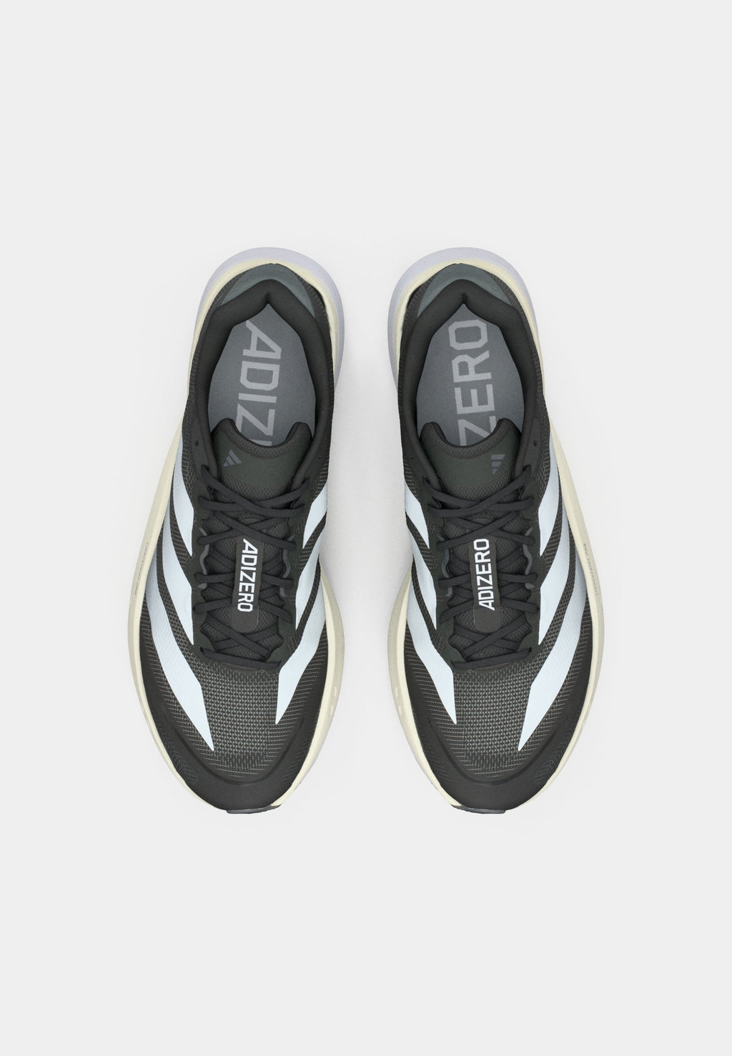 ADIZERO BOSTON 13 M - Chaussures de running sur route - core black/footwear white/grey five