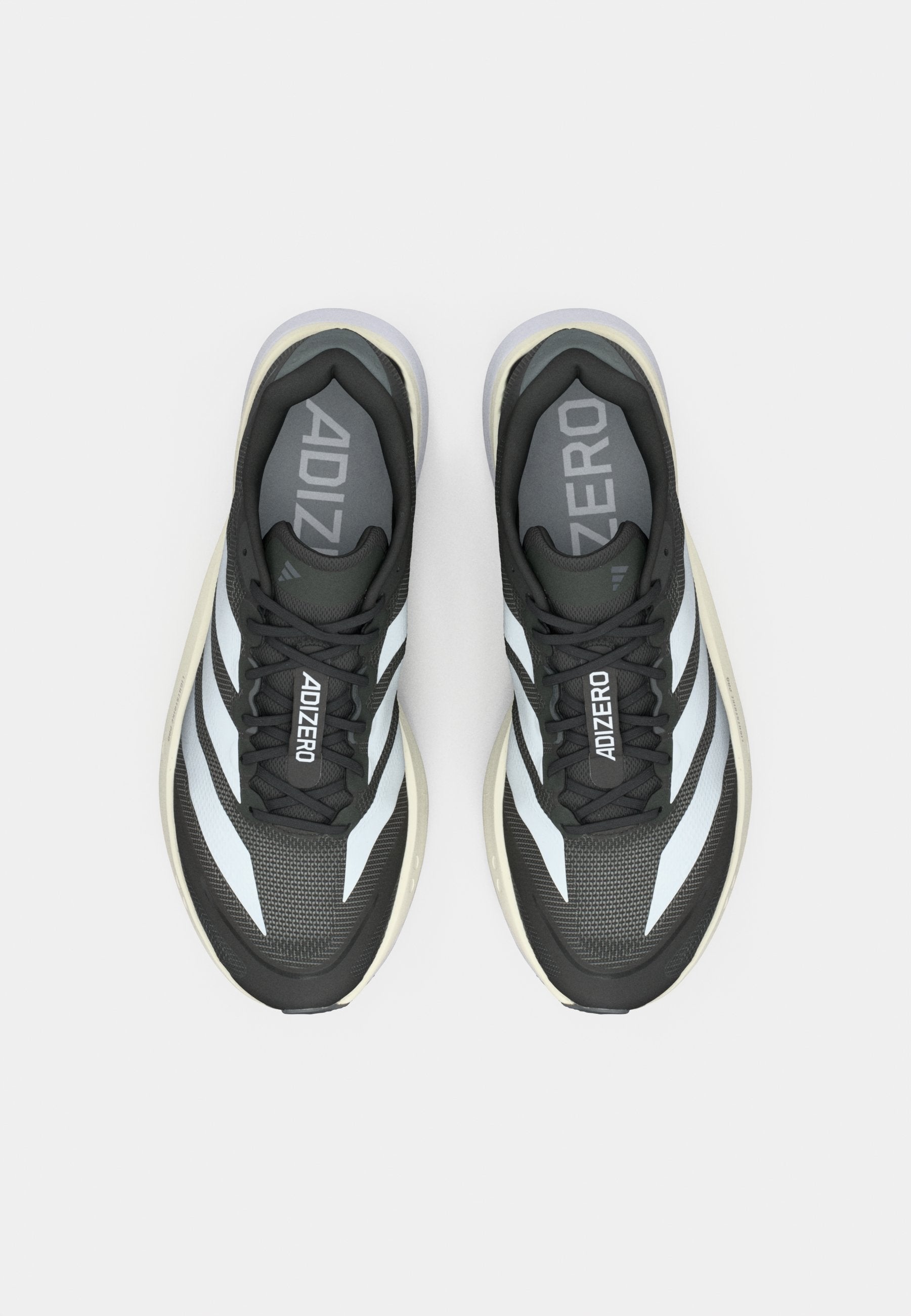 ADIZERO BOSTON 13 M - Chaussures de running sur route - core black/footwear white/grey five