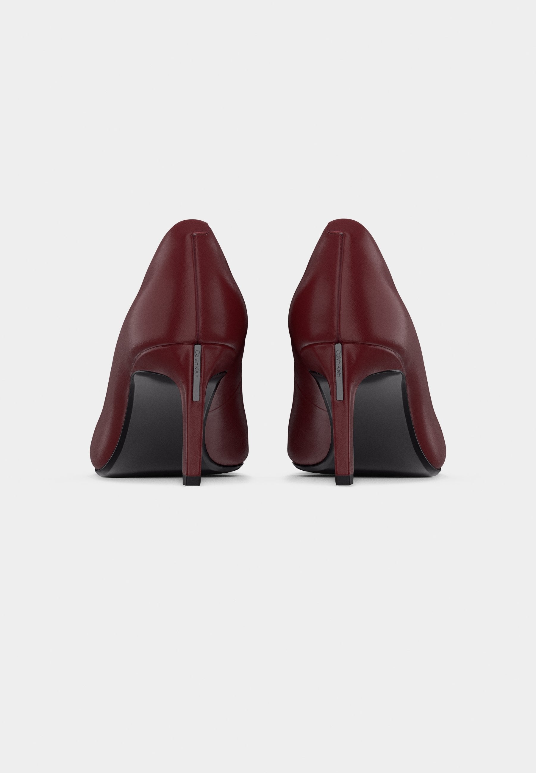 ESS STILETTO - Classic heels - rhubarb