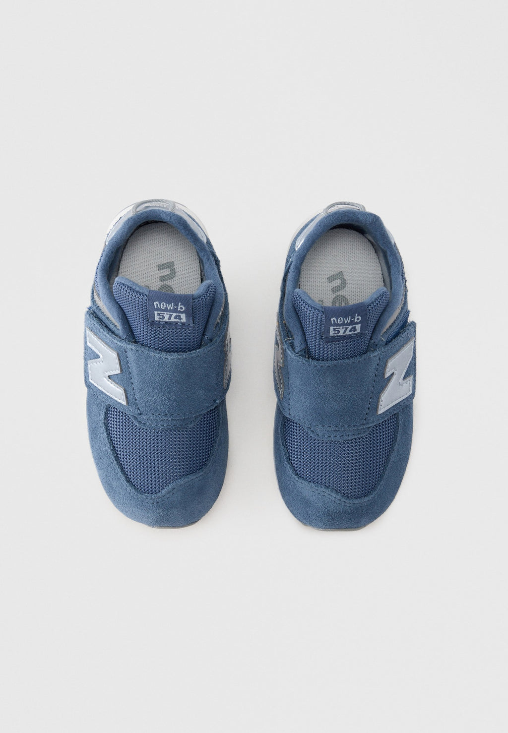 574 UNISEX - Trainers - vintage indigo/oxford blue
