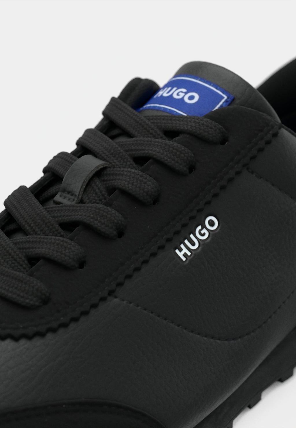 JARED RUNN - Trainers - black
