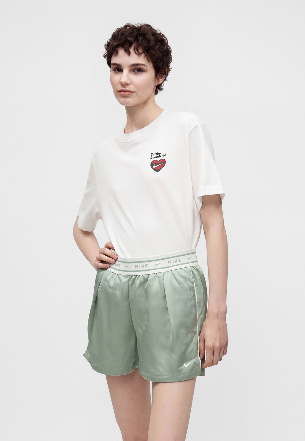 Shorts - steam/sail