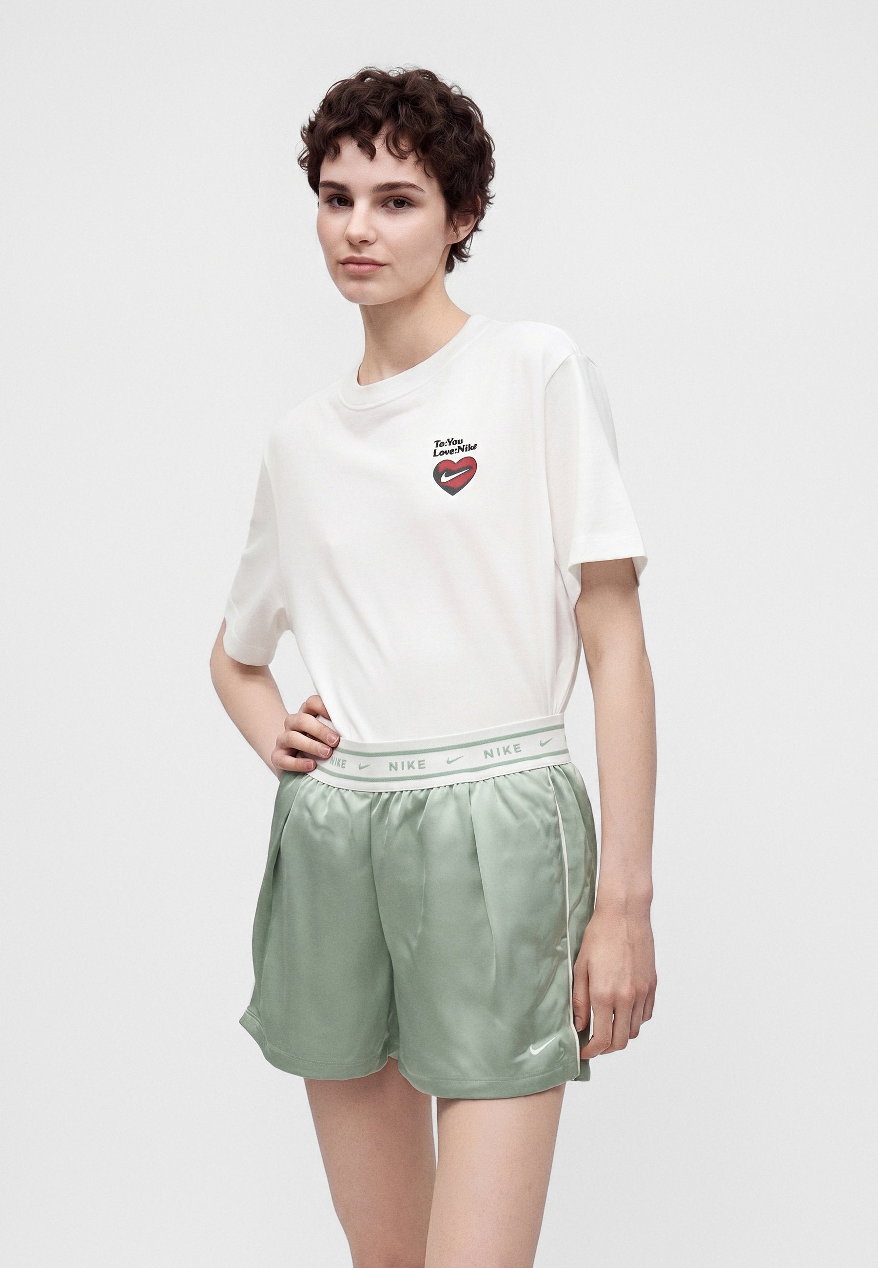 Shorts - steam/sail