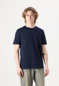 CLASSIC - Basic T-shirt - tapestry navy