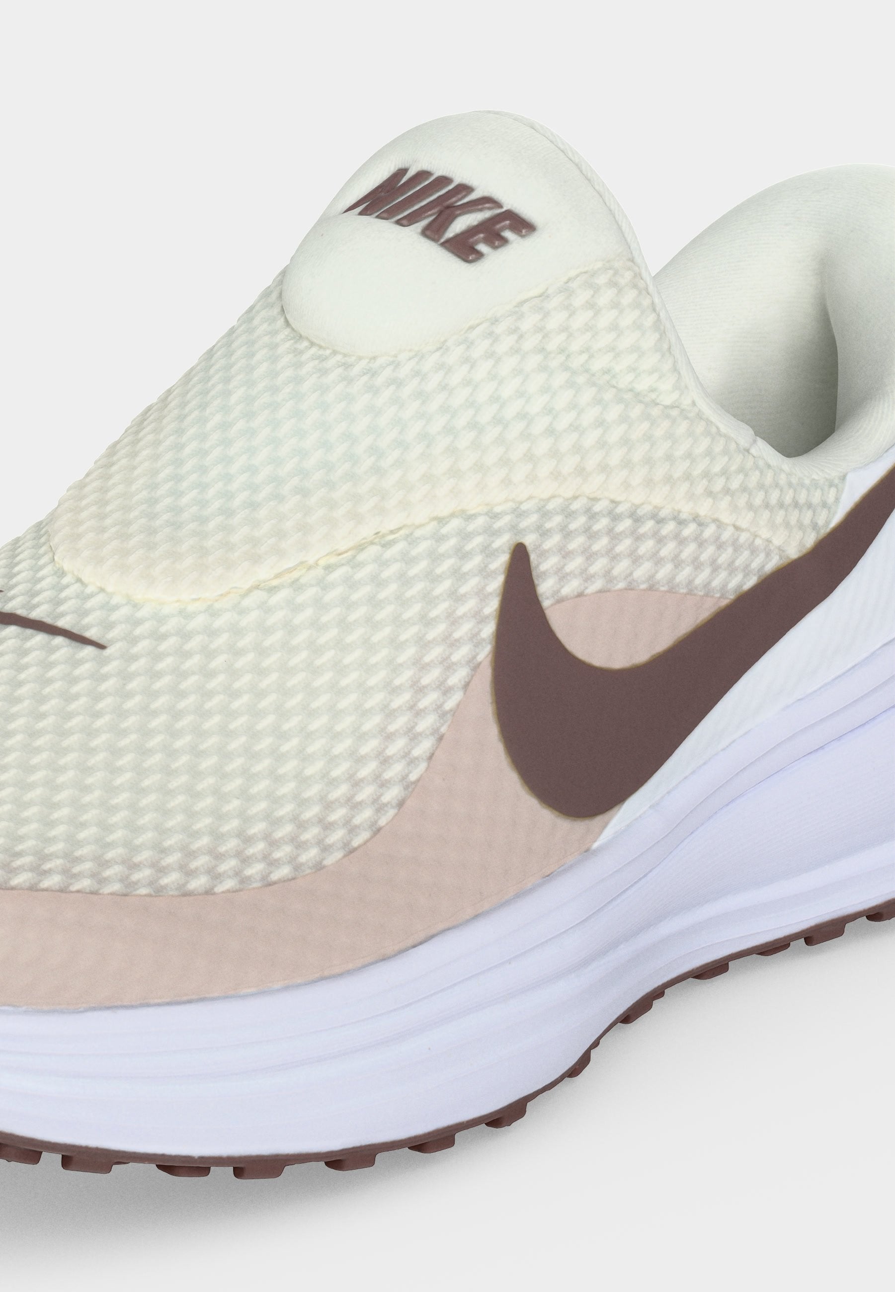 REVOLUTION 8 - Road running shoes - phantom/tattoo/white/silt red/particle rose