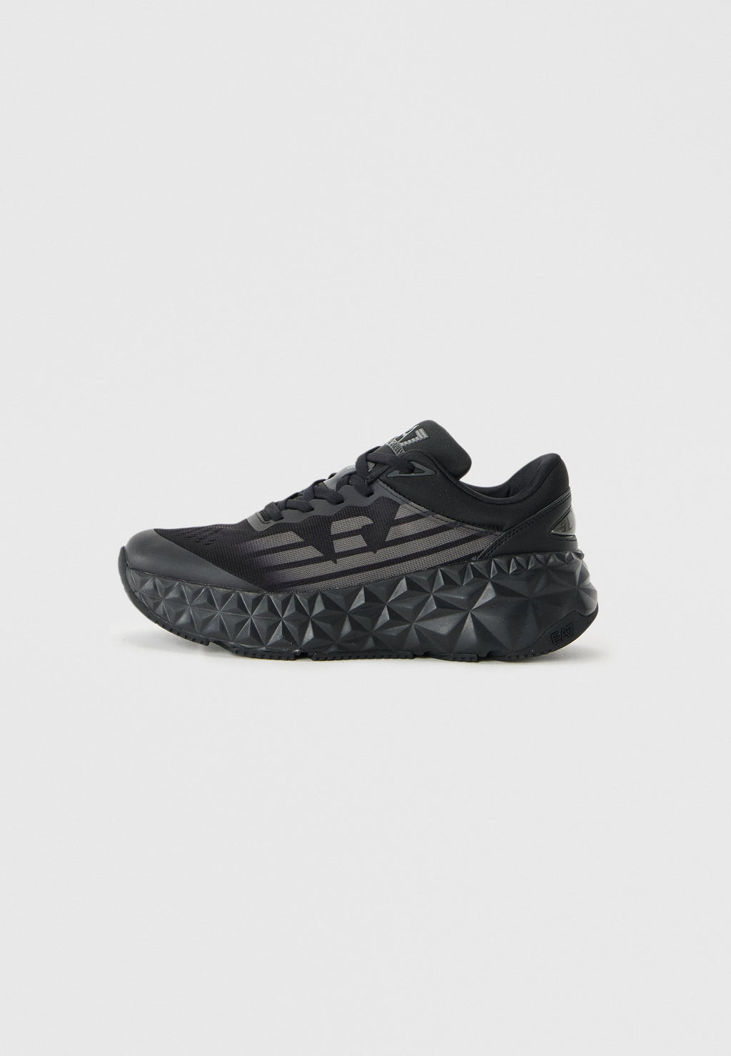 KOBRA - Trainers - triple black/gunmetal