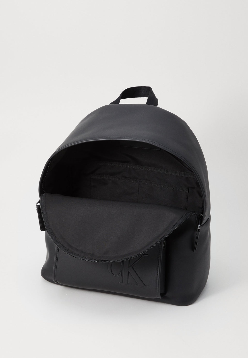 SCULPTED IMPRESSION BACKPACK 40 - Rucksack - black