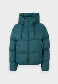 FRANCESCA - Down jacket - dark green