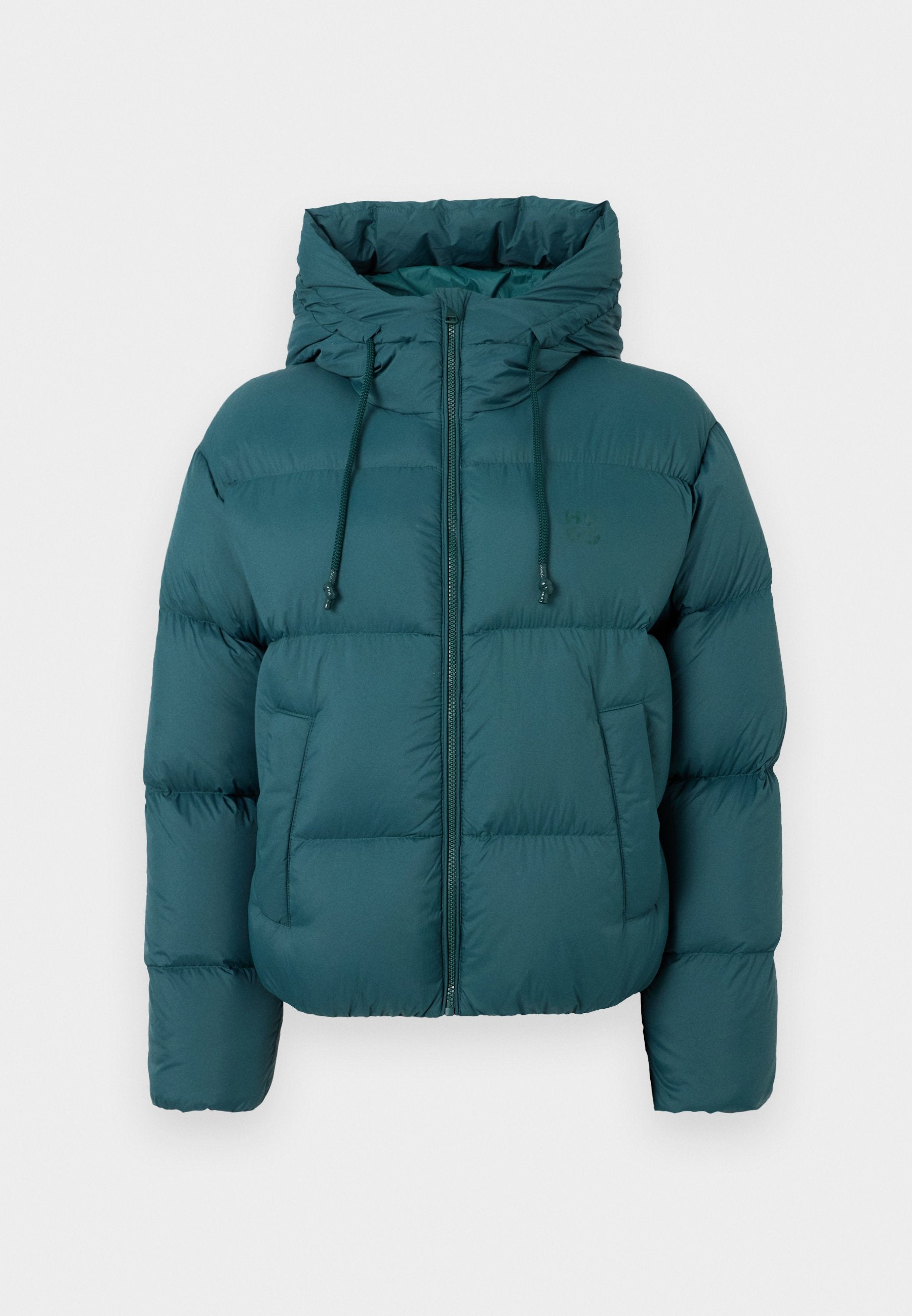 FRANCESCA - Down jacket - dark green