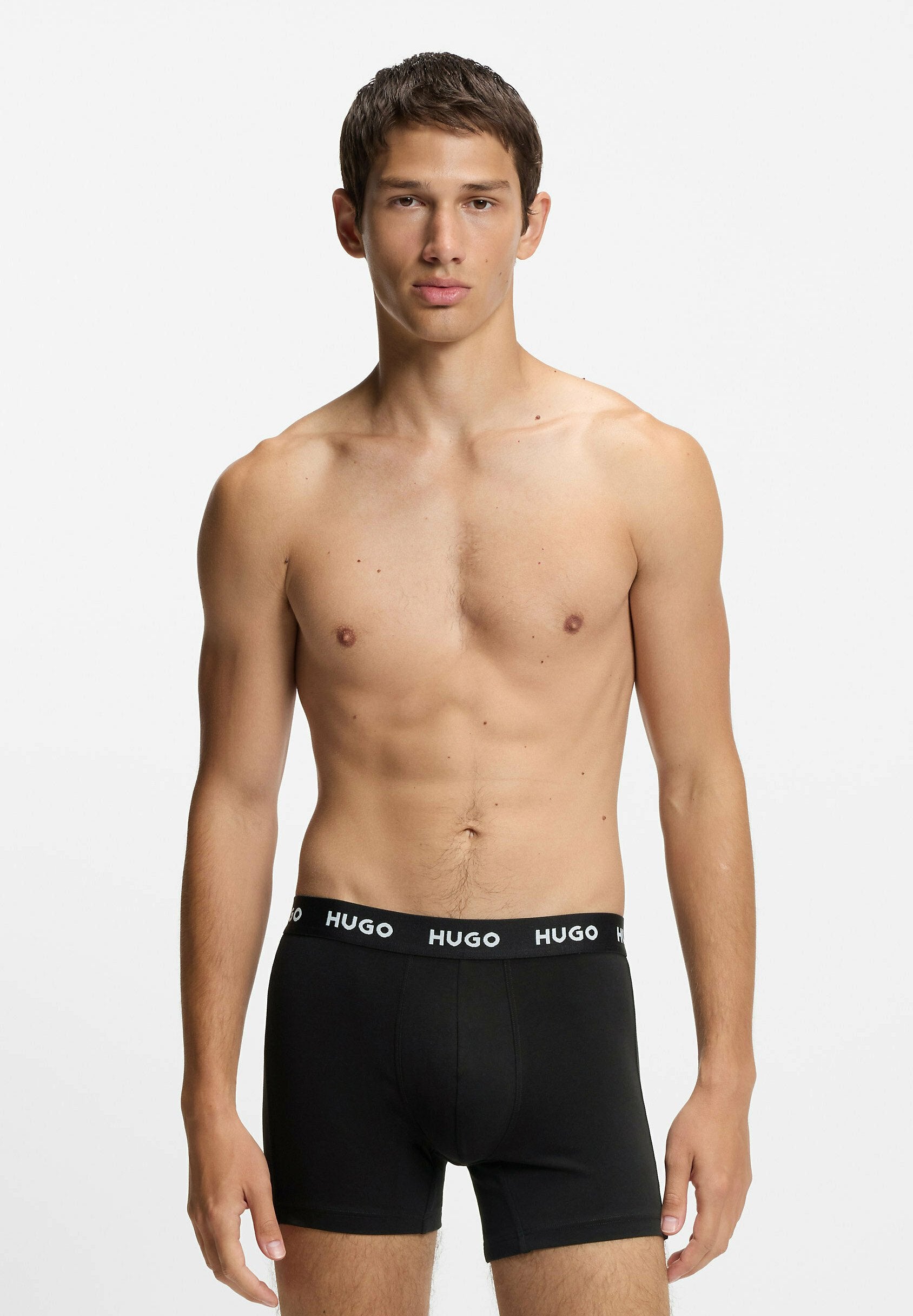 HUGO BOXERBR TRIPLET PACK - Boxer briefs - patterned thirteen
