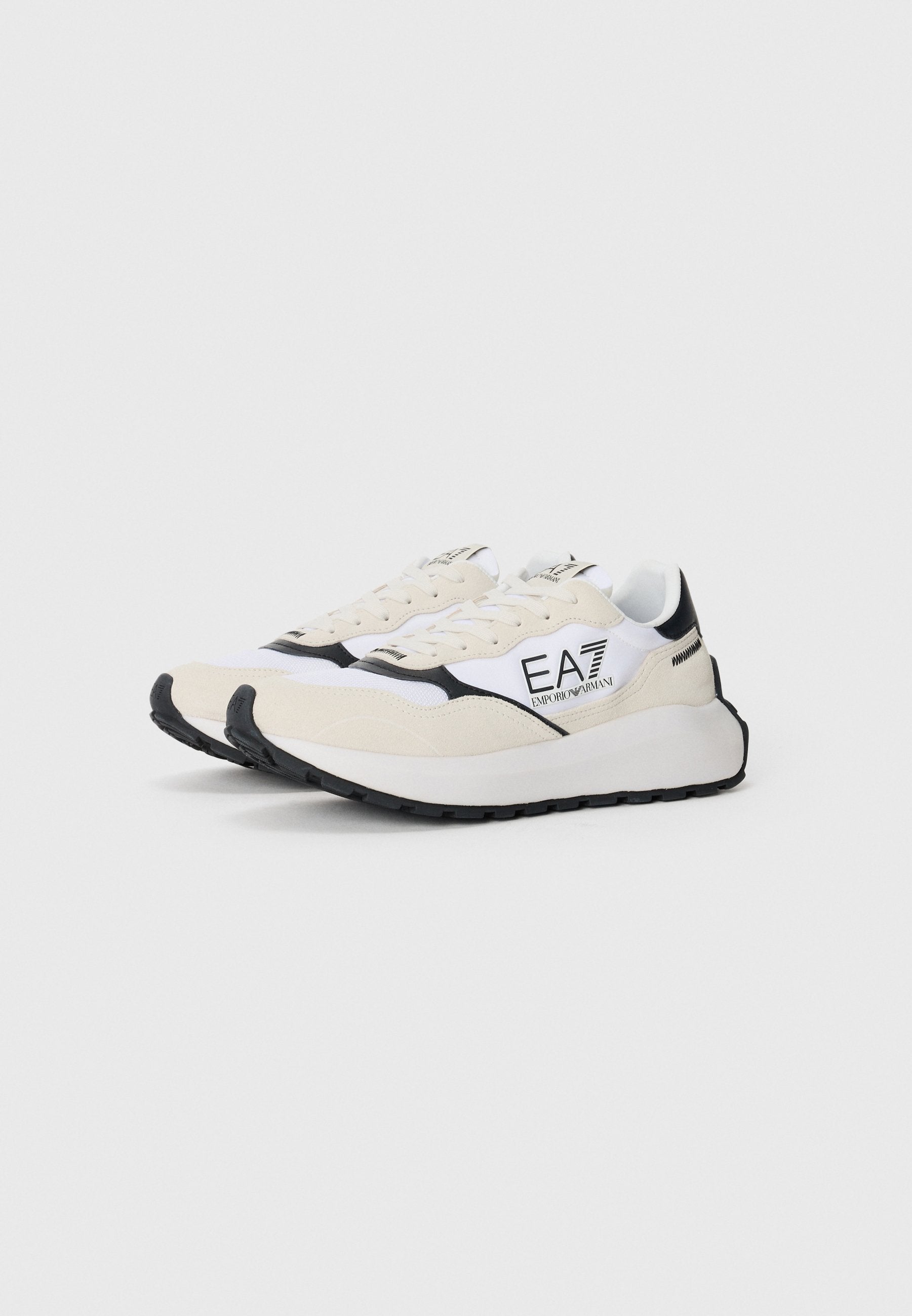 WADER UNISEX - Trainers - white/black