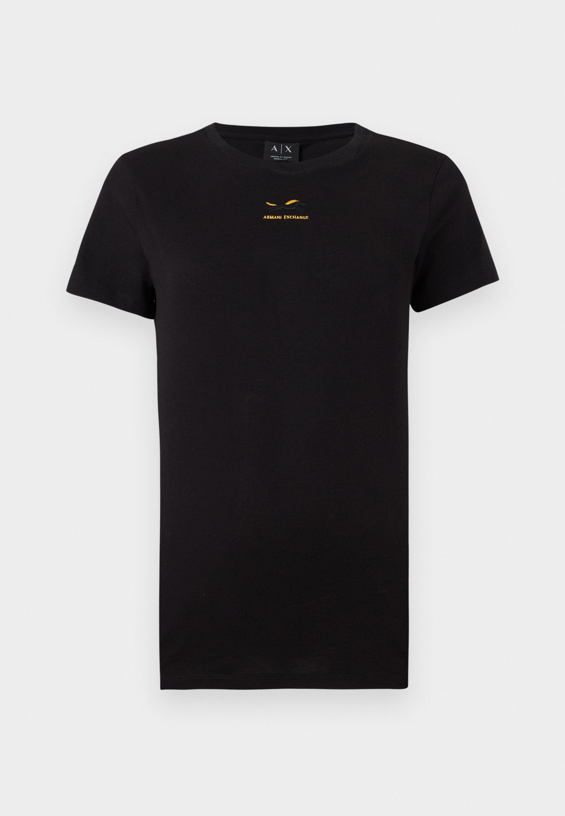 Basic T-shirt - black