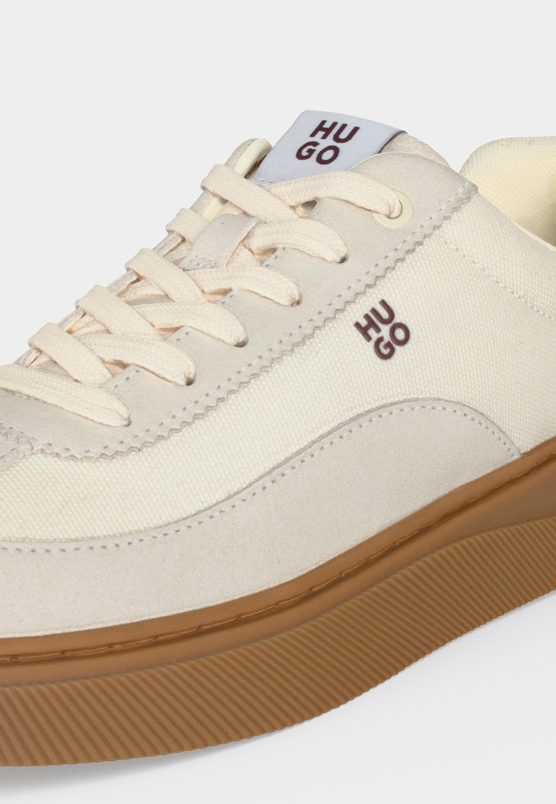 LYZZ - Trainers - open white