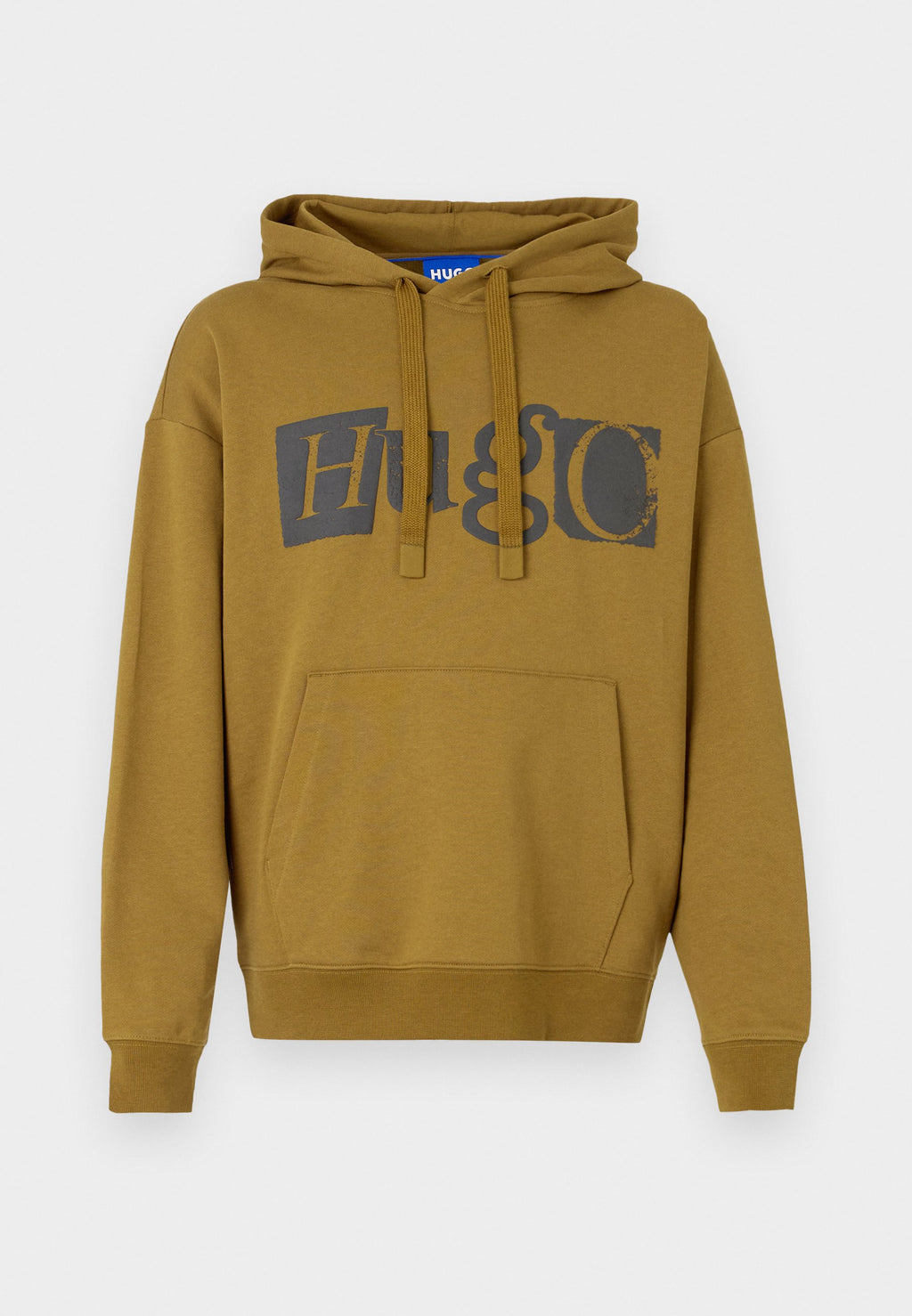NILDI - Hoodie - open green