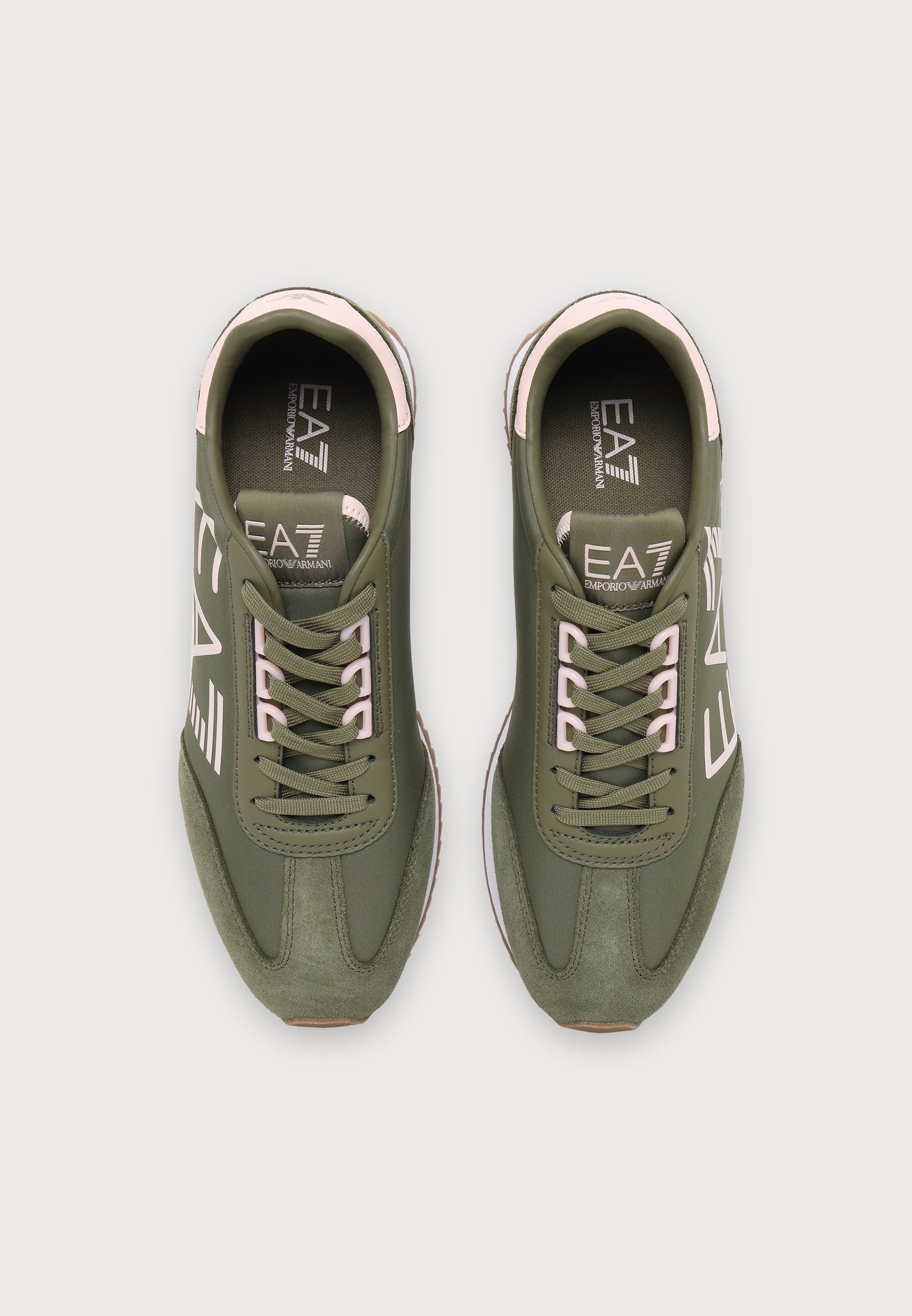 VINTAGE - Trainers - burnt olive/rosewater/honey