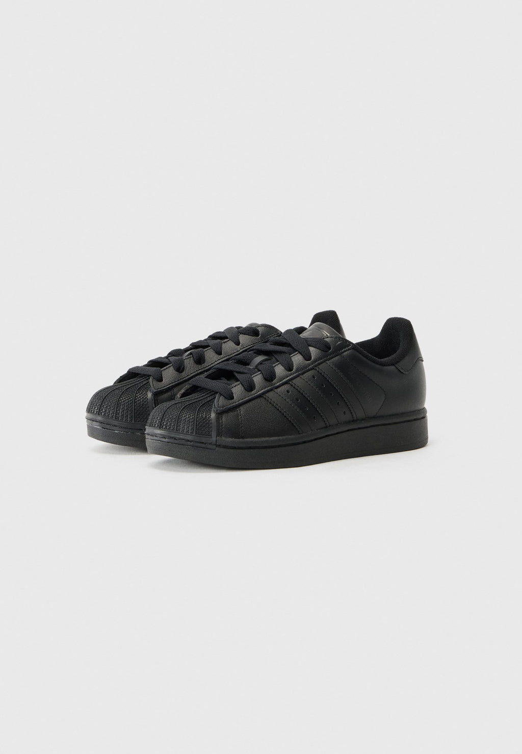 SUPERSTAR II  - Trainers - core black