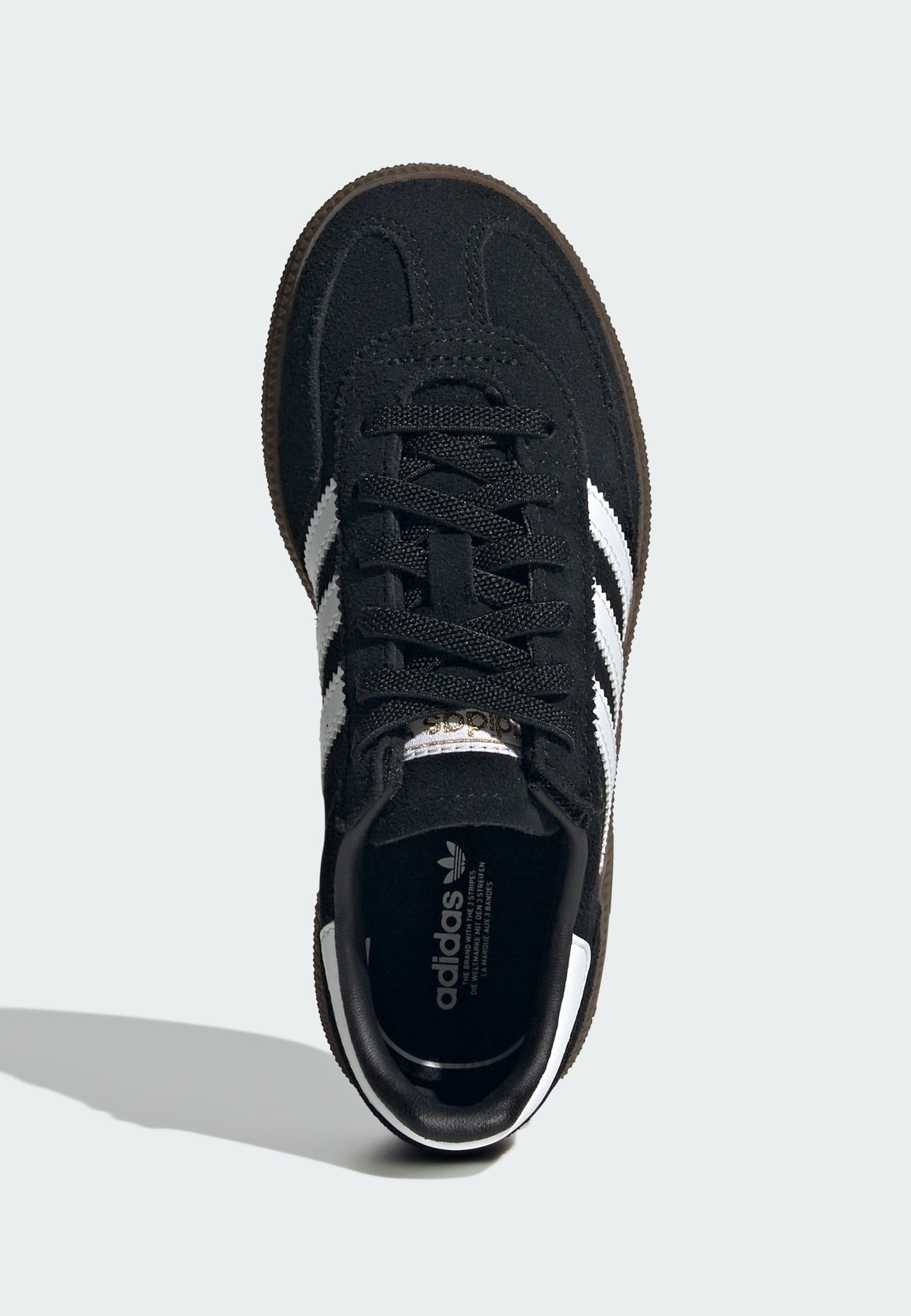 HANDBALL SPEZIAL CF EL C UNISEX - Antrenman Ayakkabısı - core black   cloud white   gum