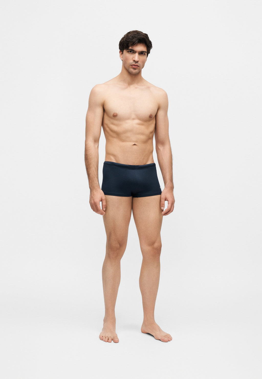 ESSENTIAL BEACHWEAR - Swimming trunks - blue