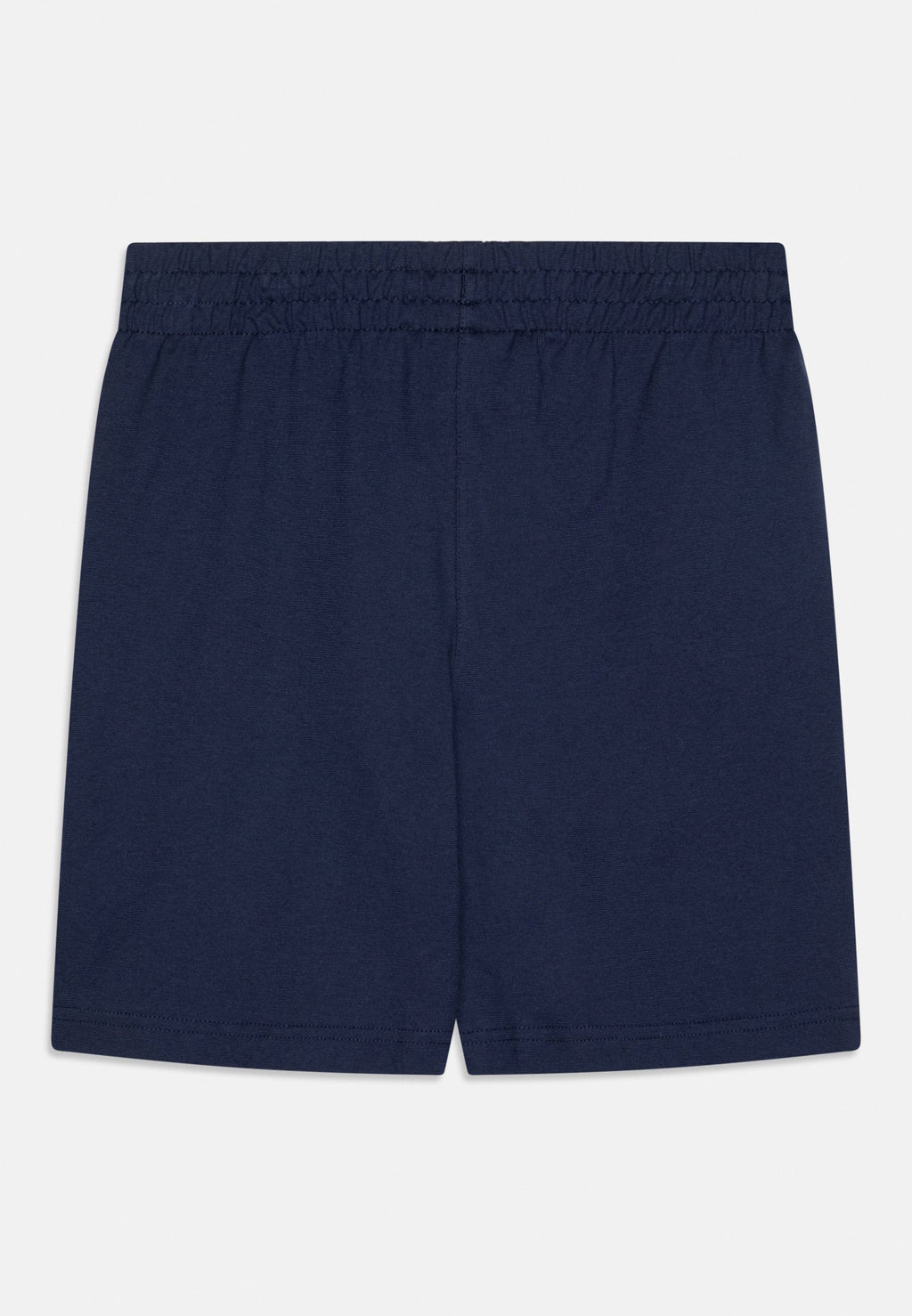 CLUB UNISEXE - Short - bleu marine/blanc