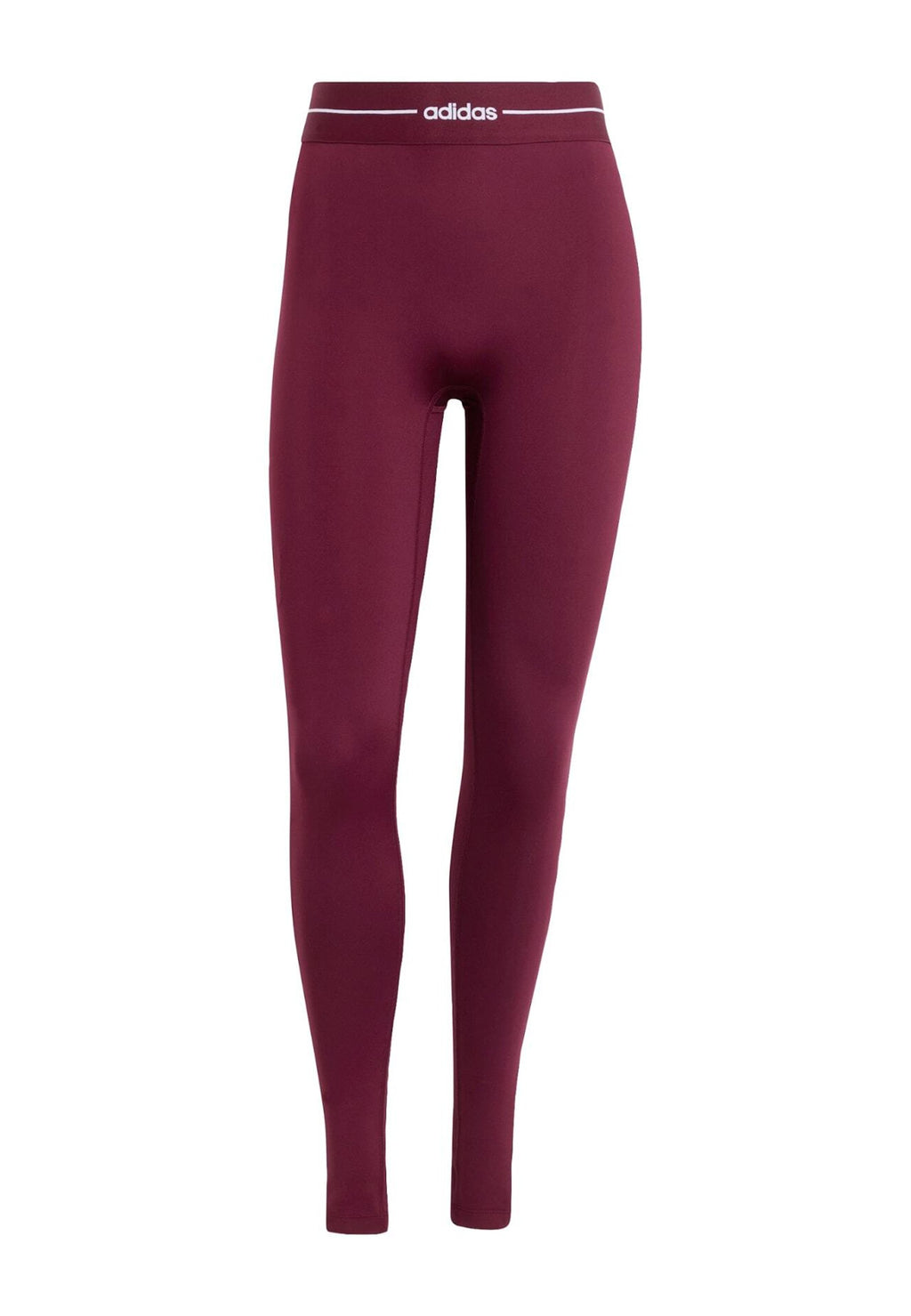 HYPERGLAM FULL LENGTH - Leggings - maroon