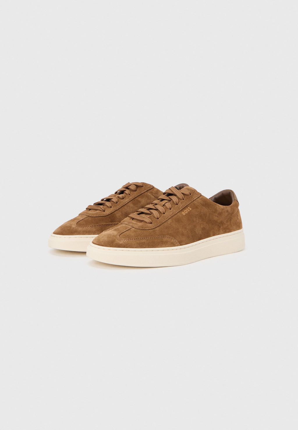 KIERAN - Trainers - medium beige