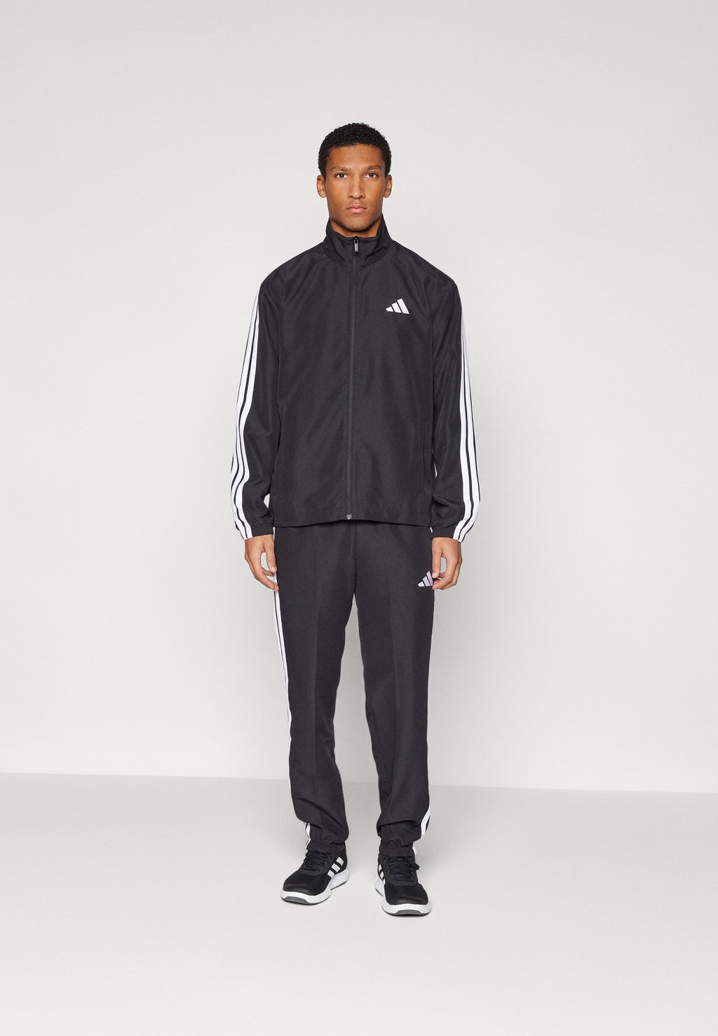 SET - Tracksuit - black