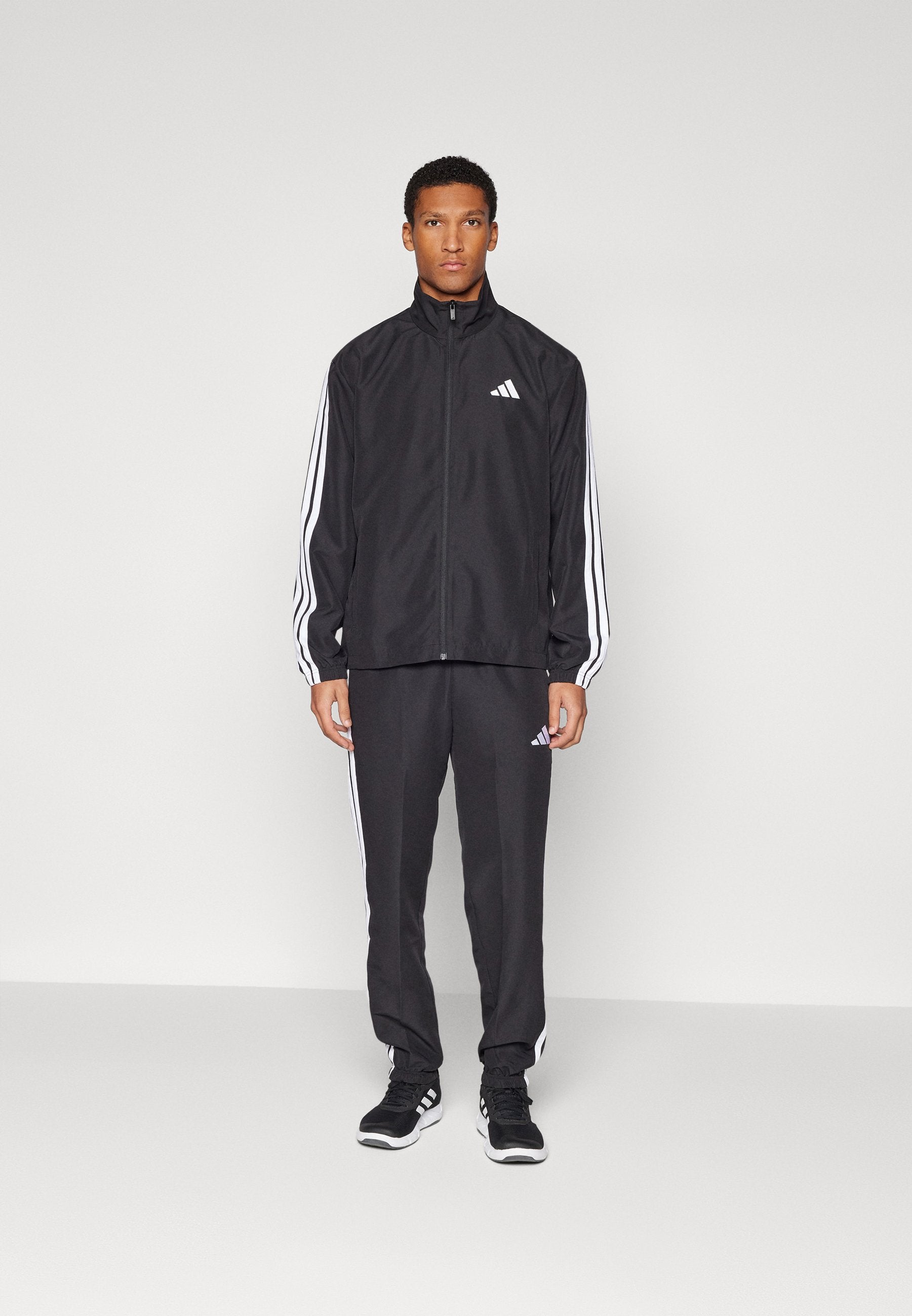 SET - Tracksuit - black