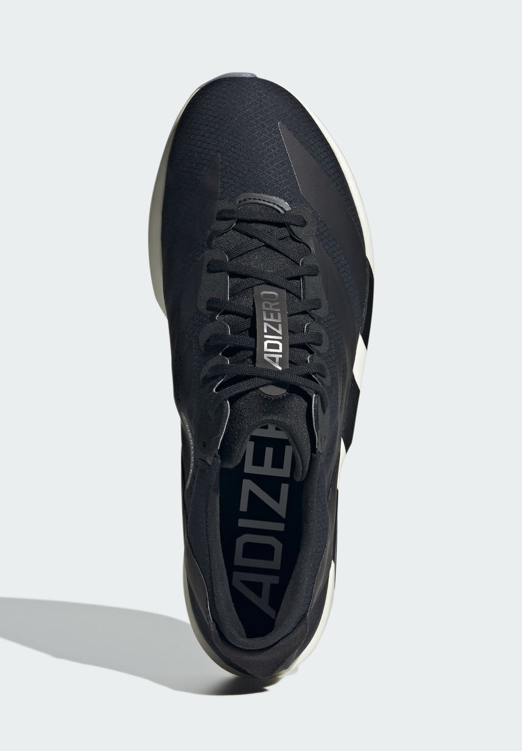 ADIZERO ADIOS 9 - Road running shoes - core black core black iron metallic