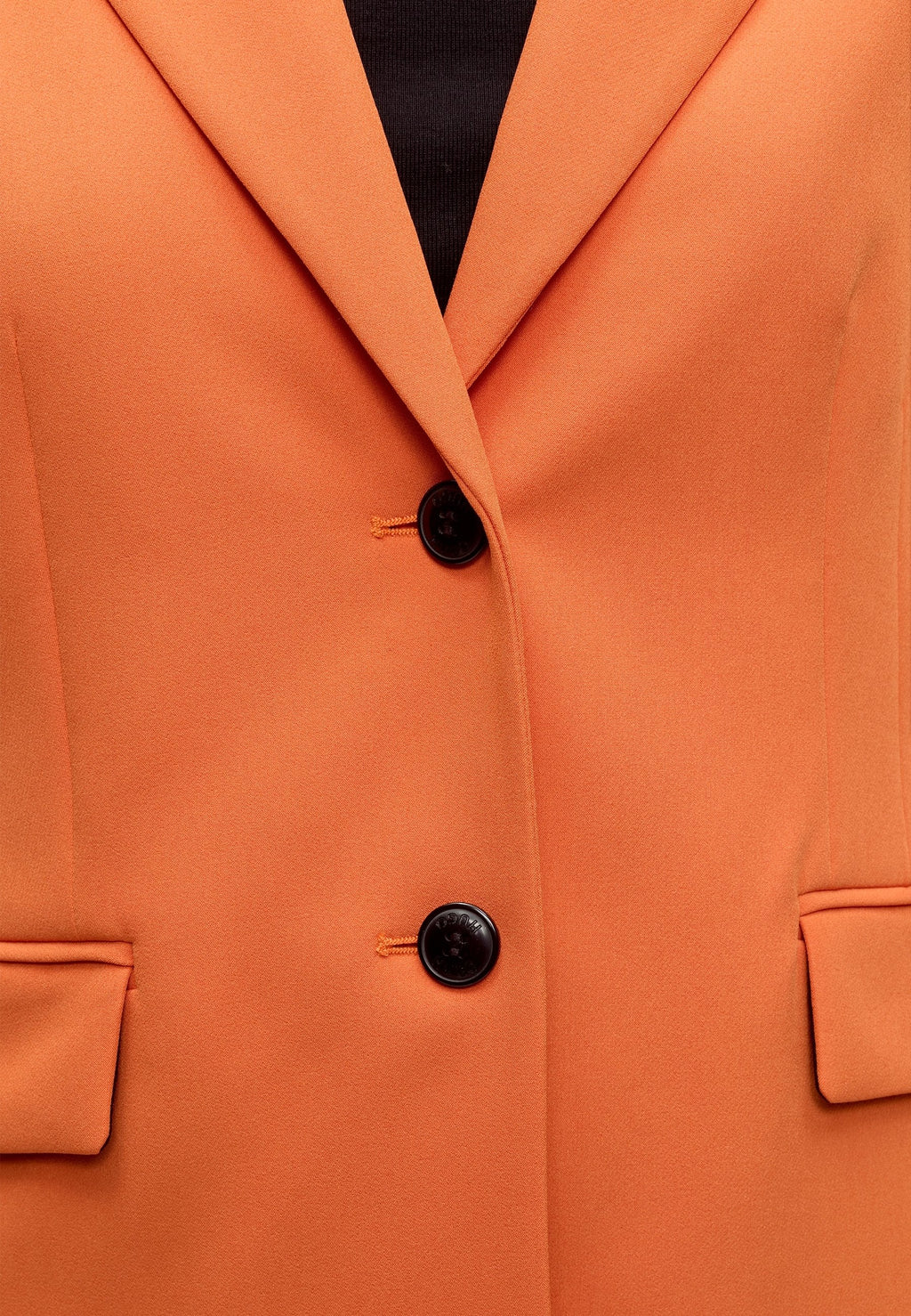ASMALLA - Blazer - bright orange