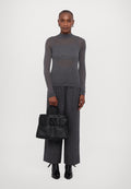 SUSIE SOFT - Cross body bag - black