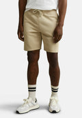 Tracksuit bottoms - oat beige