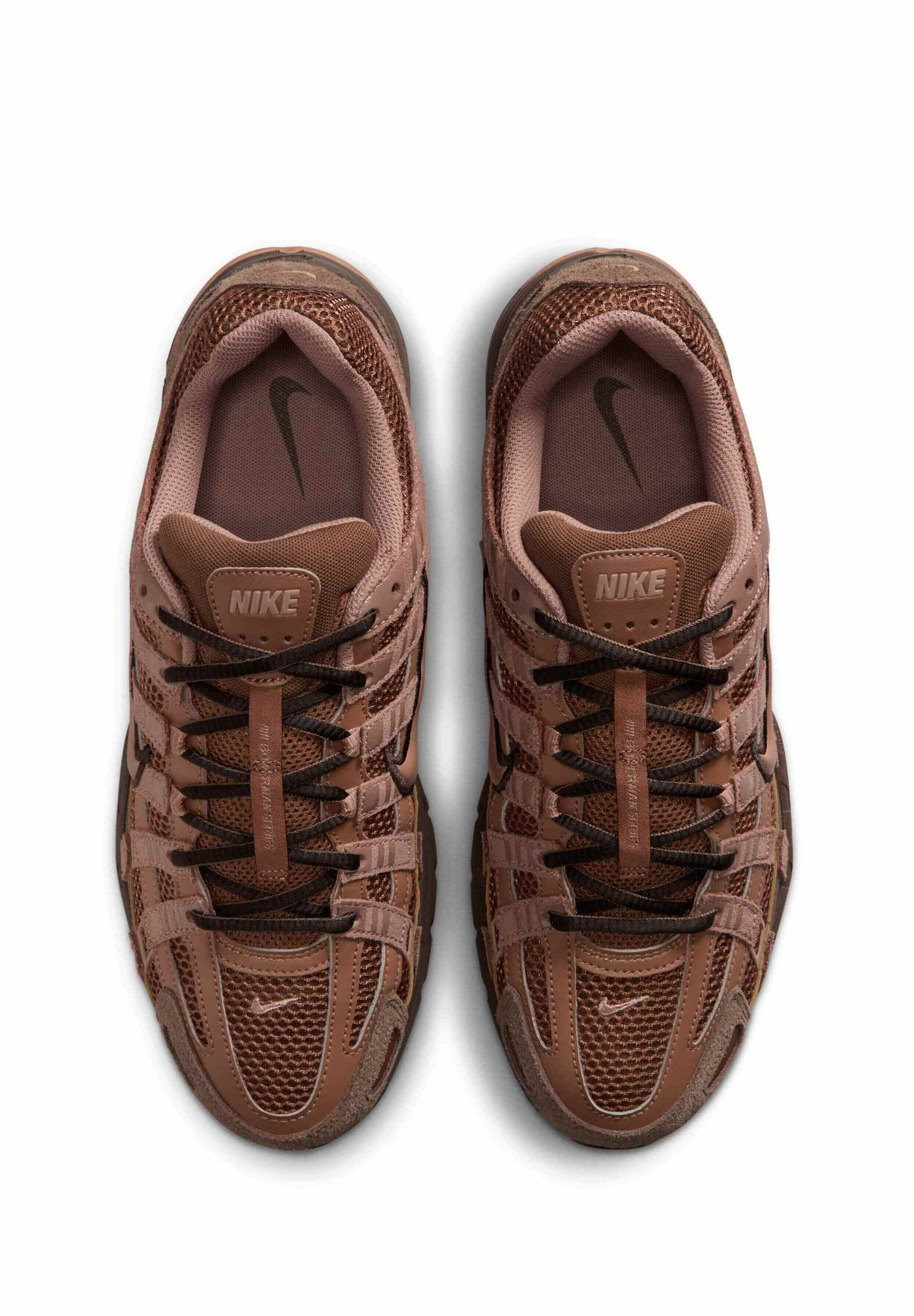 P 6000 - Baskets - cacao wow baroque brown light british tan archaeo brown